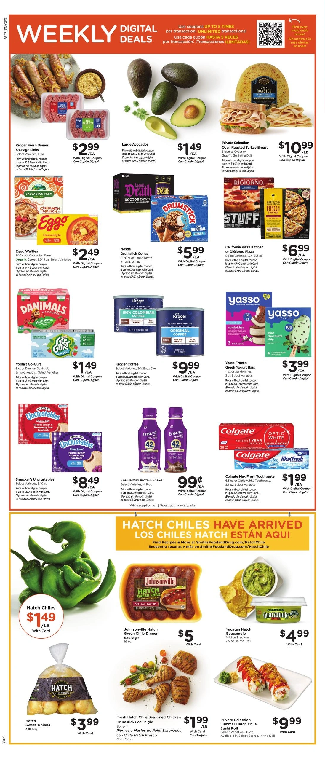 Smith's flyer page 5