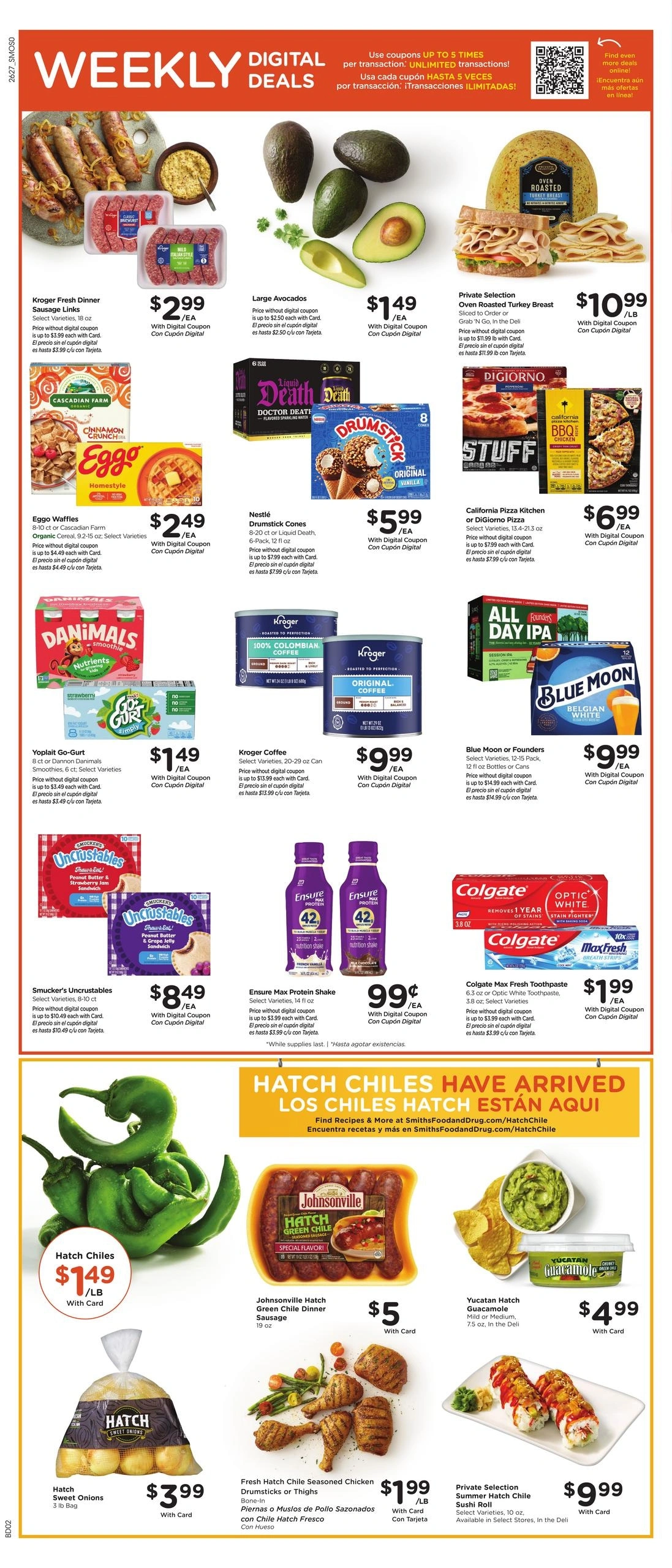 Smith's flyer page 5