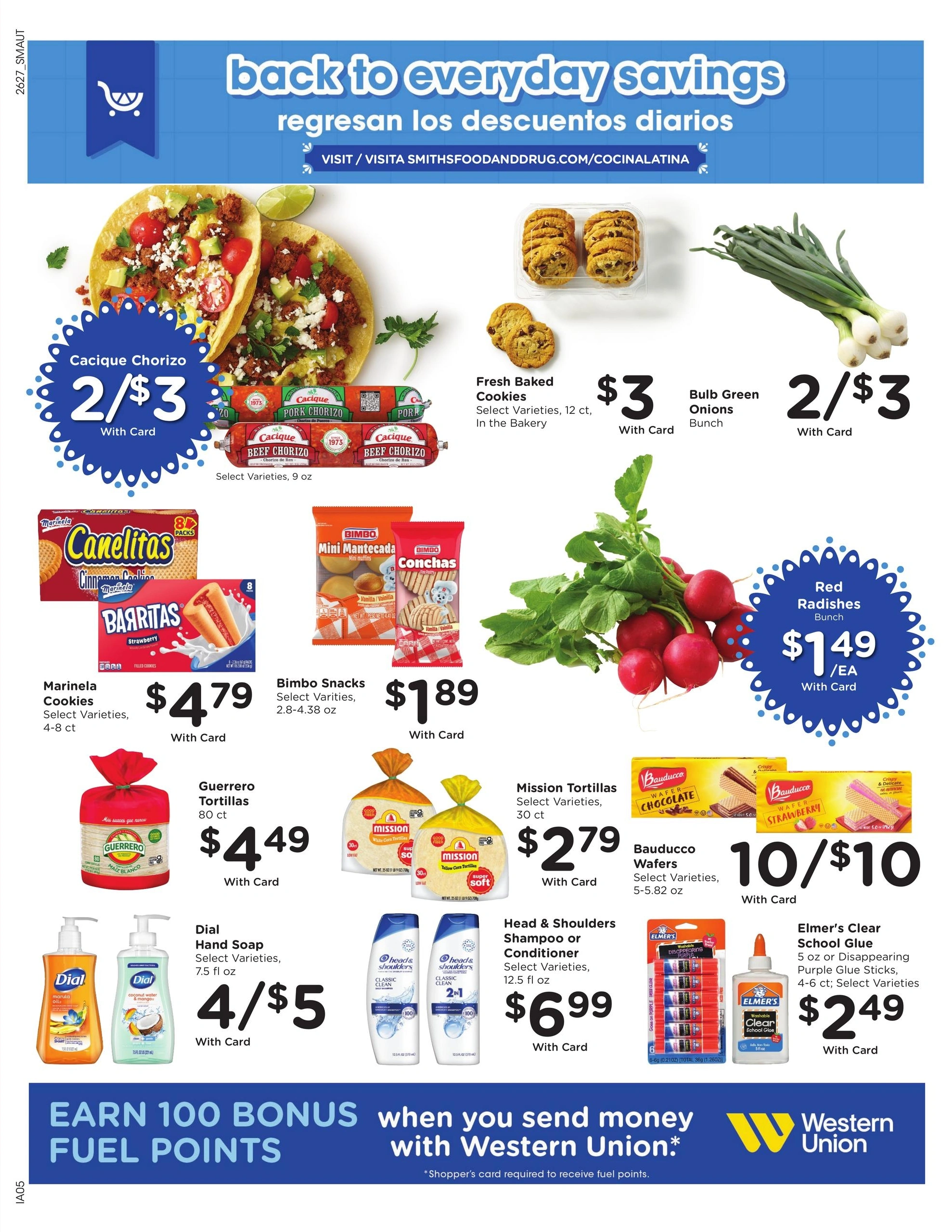 Smith's flyer page 12