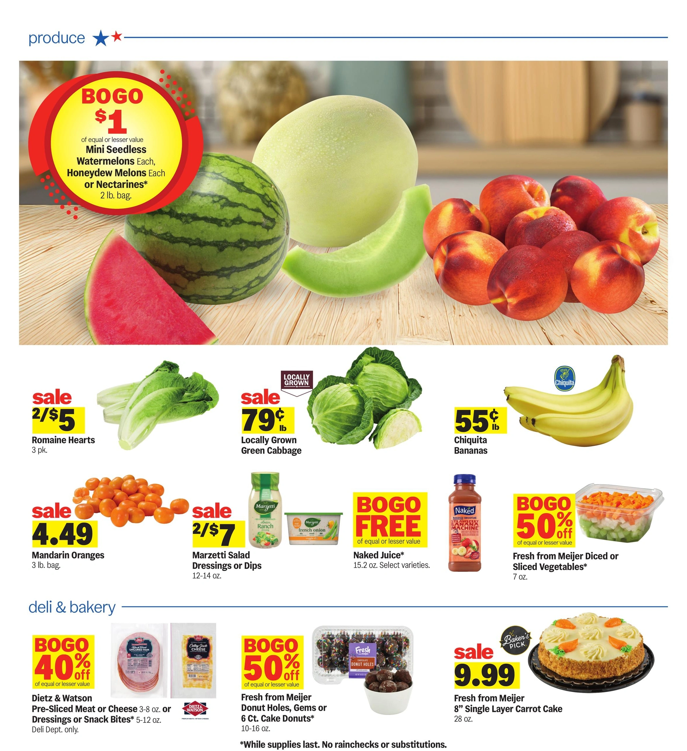Meijer flyer page 6