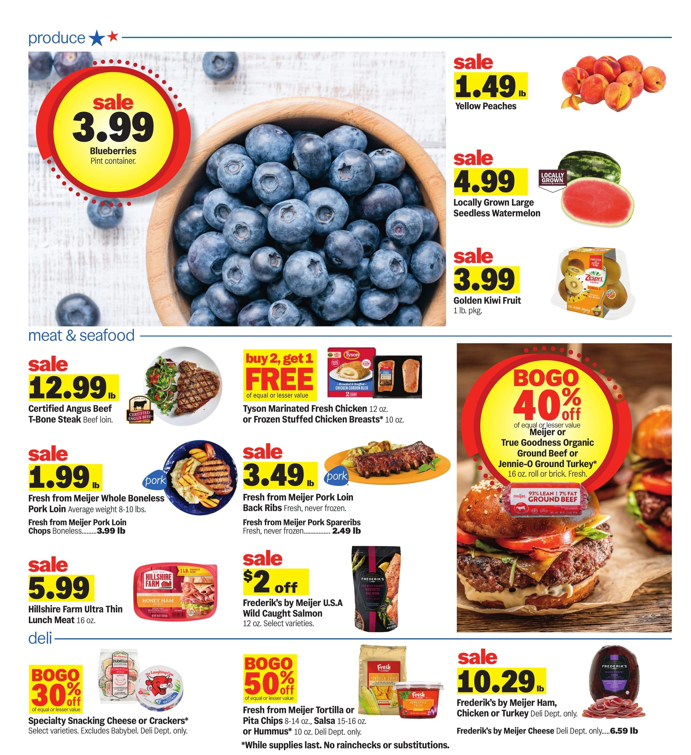 Meijer flyer page 2