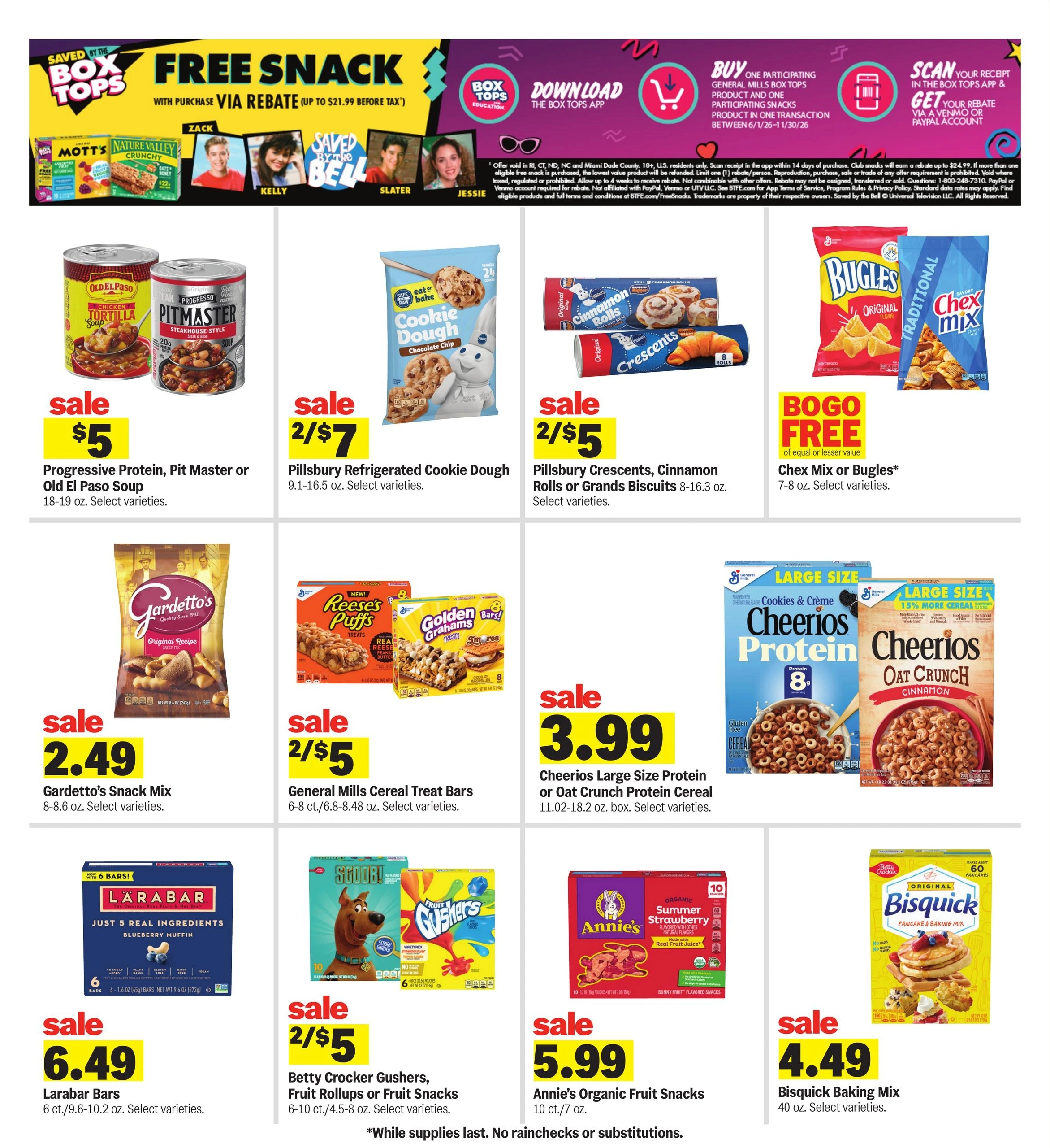 Meijer flyer page 37