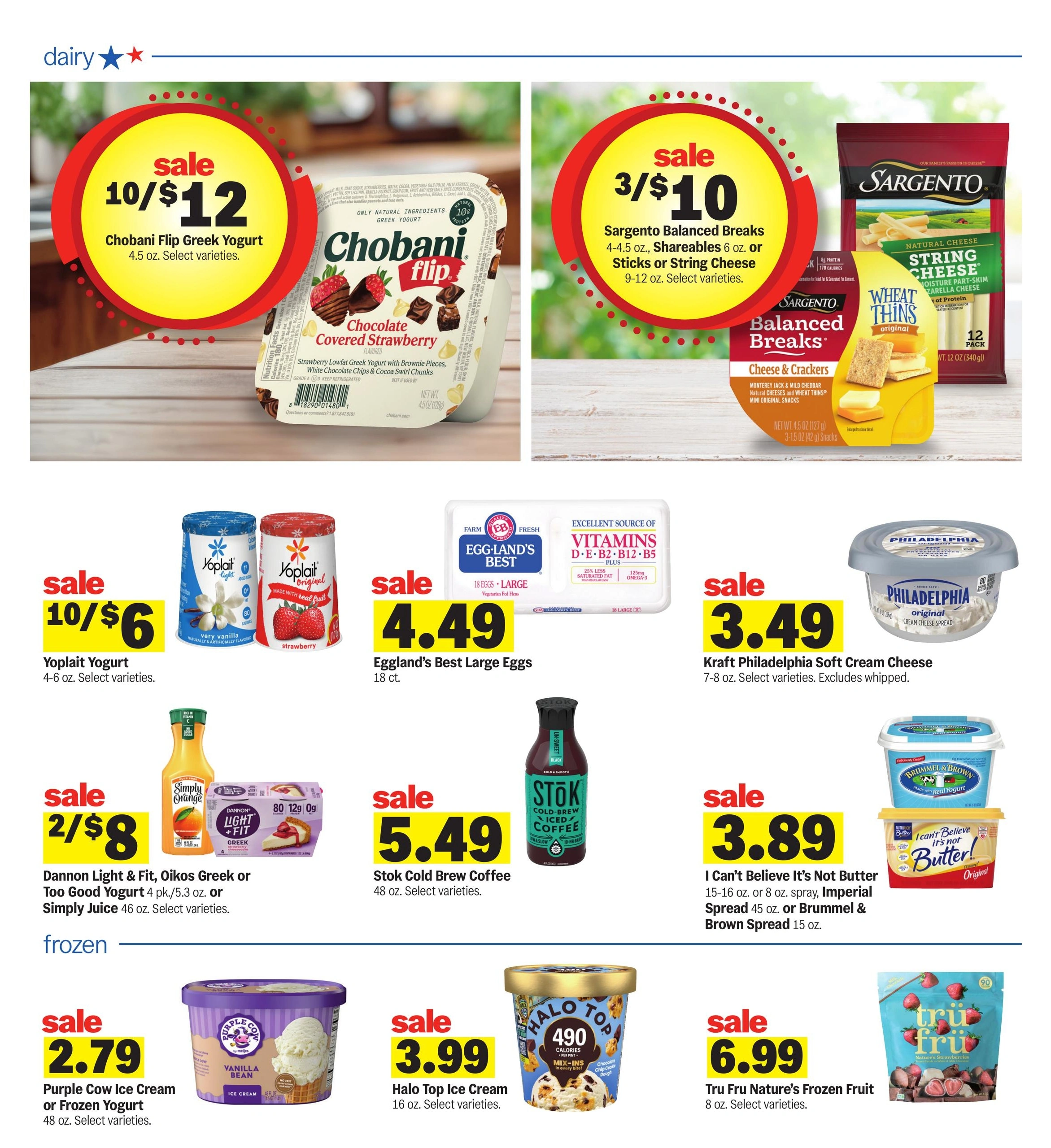Meijer flyer page 7