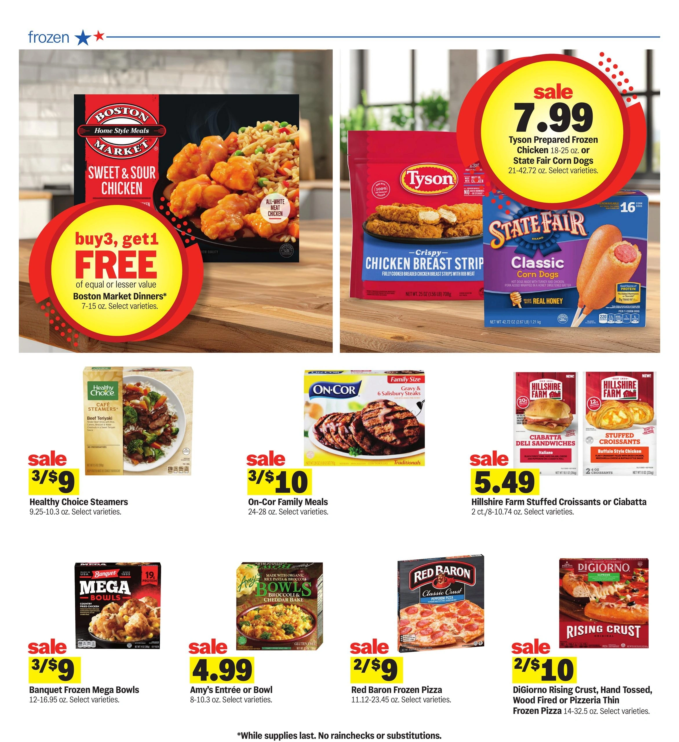 Meijer flyer page 8