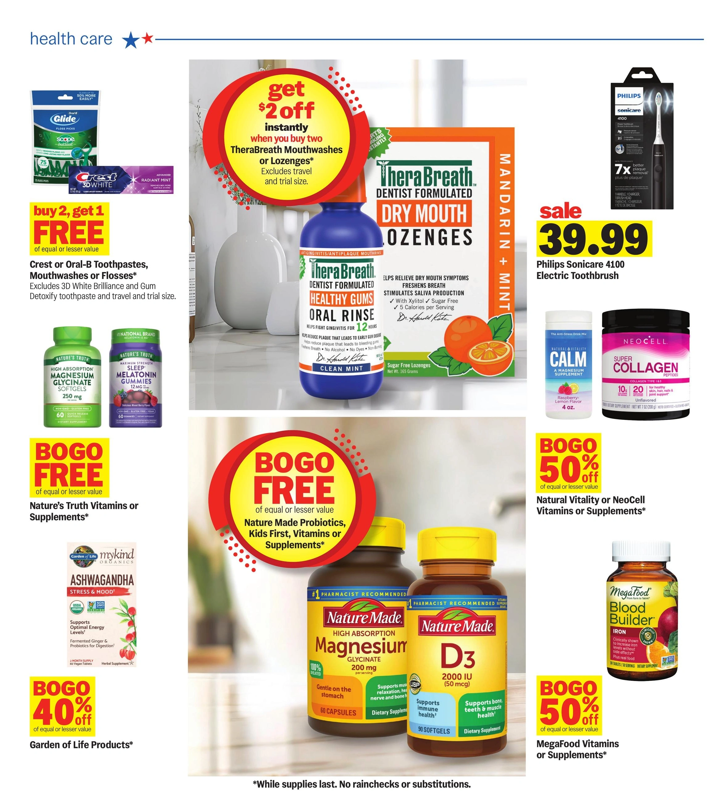 Meijer flyer page 31