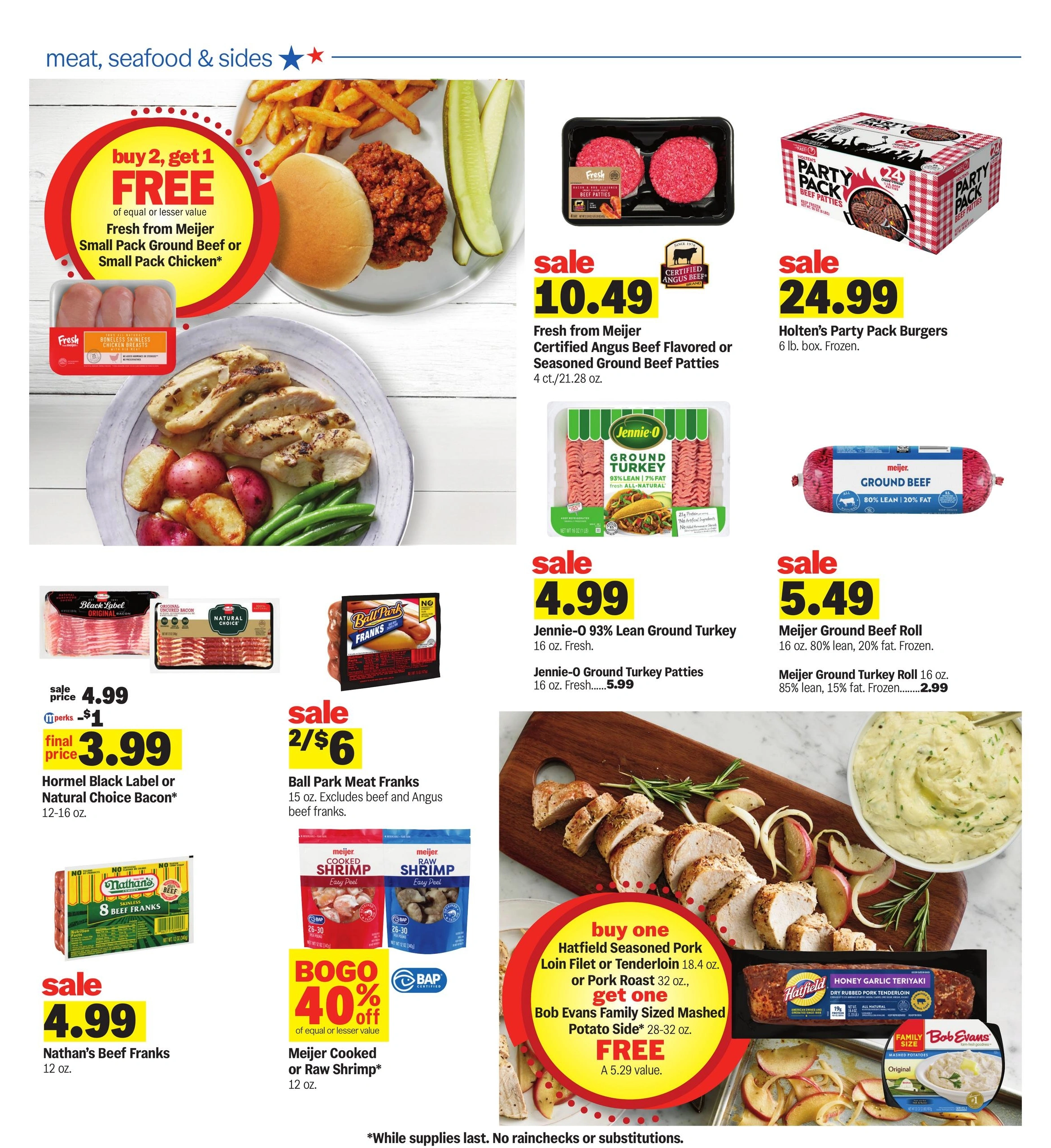 Meijer flyer page 5