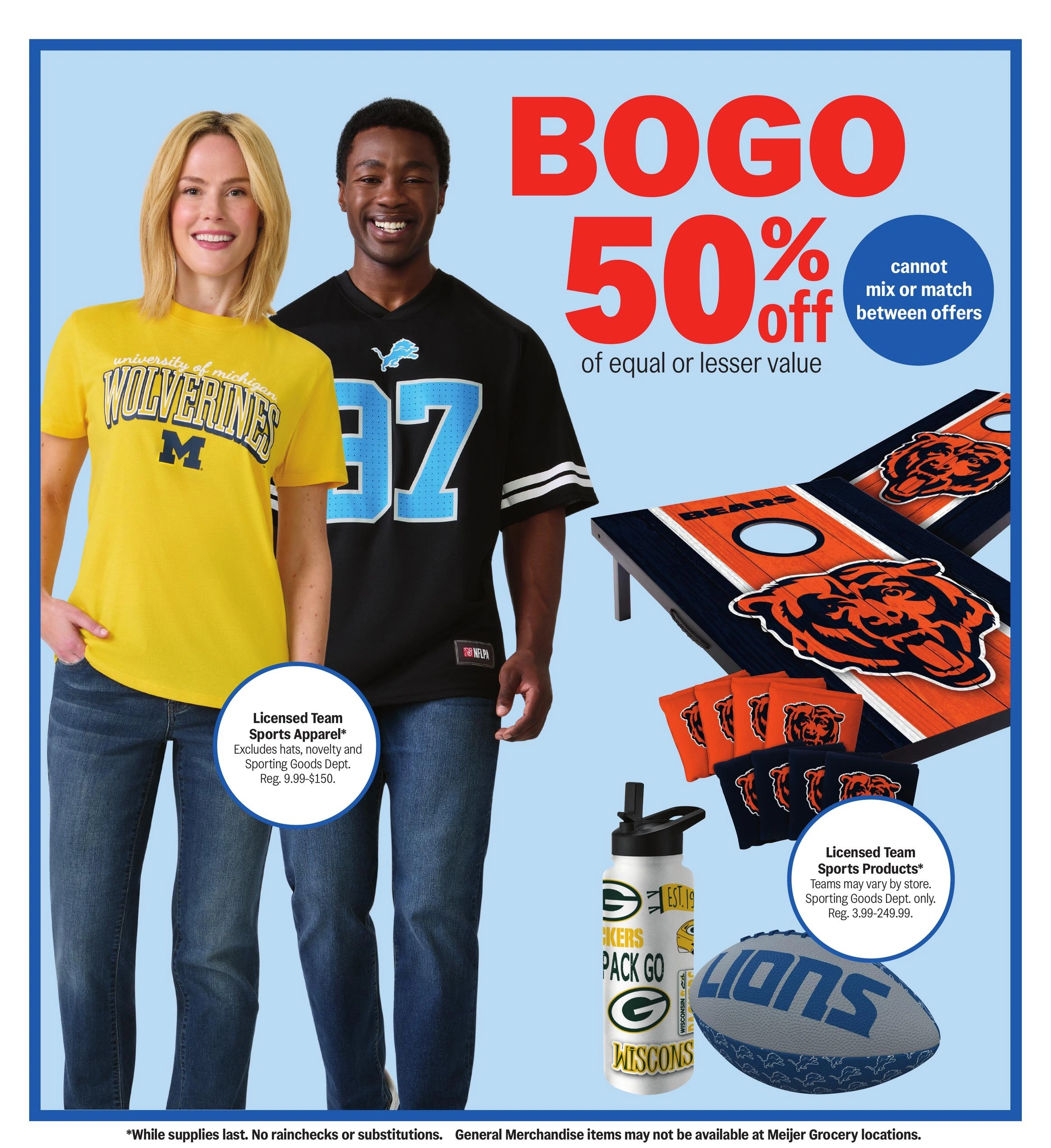 Meijer flyer page 5