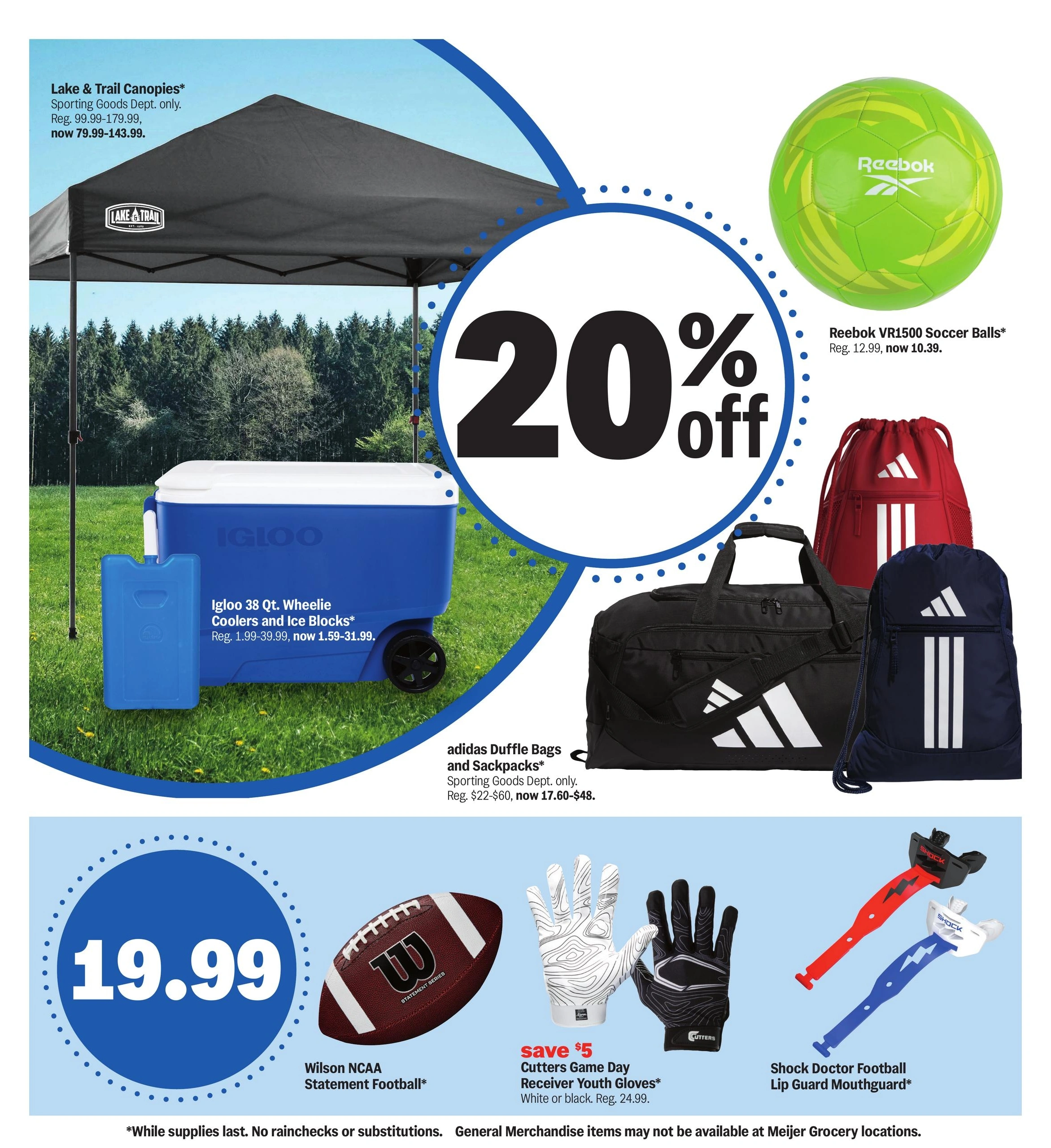Meijer flyer page 6