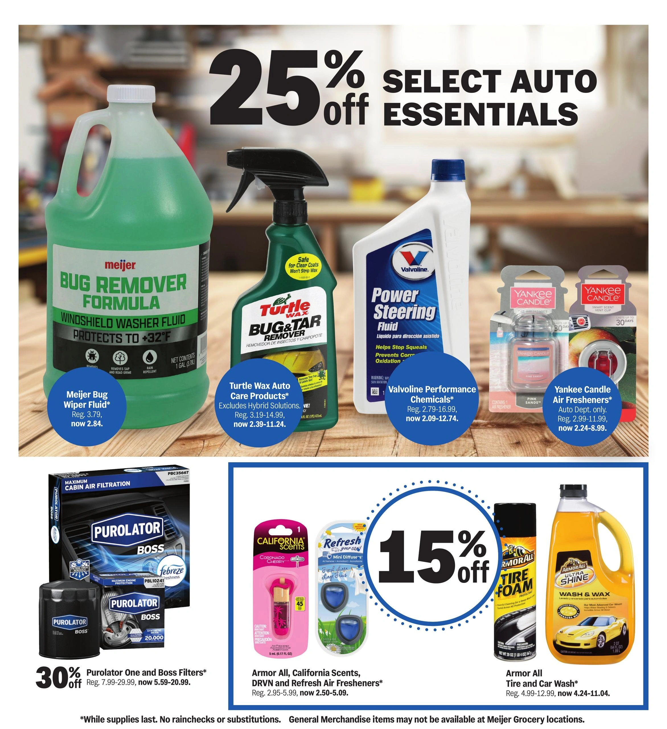 Meijer flyer page 8