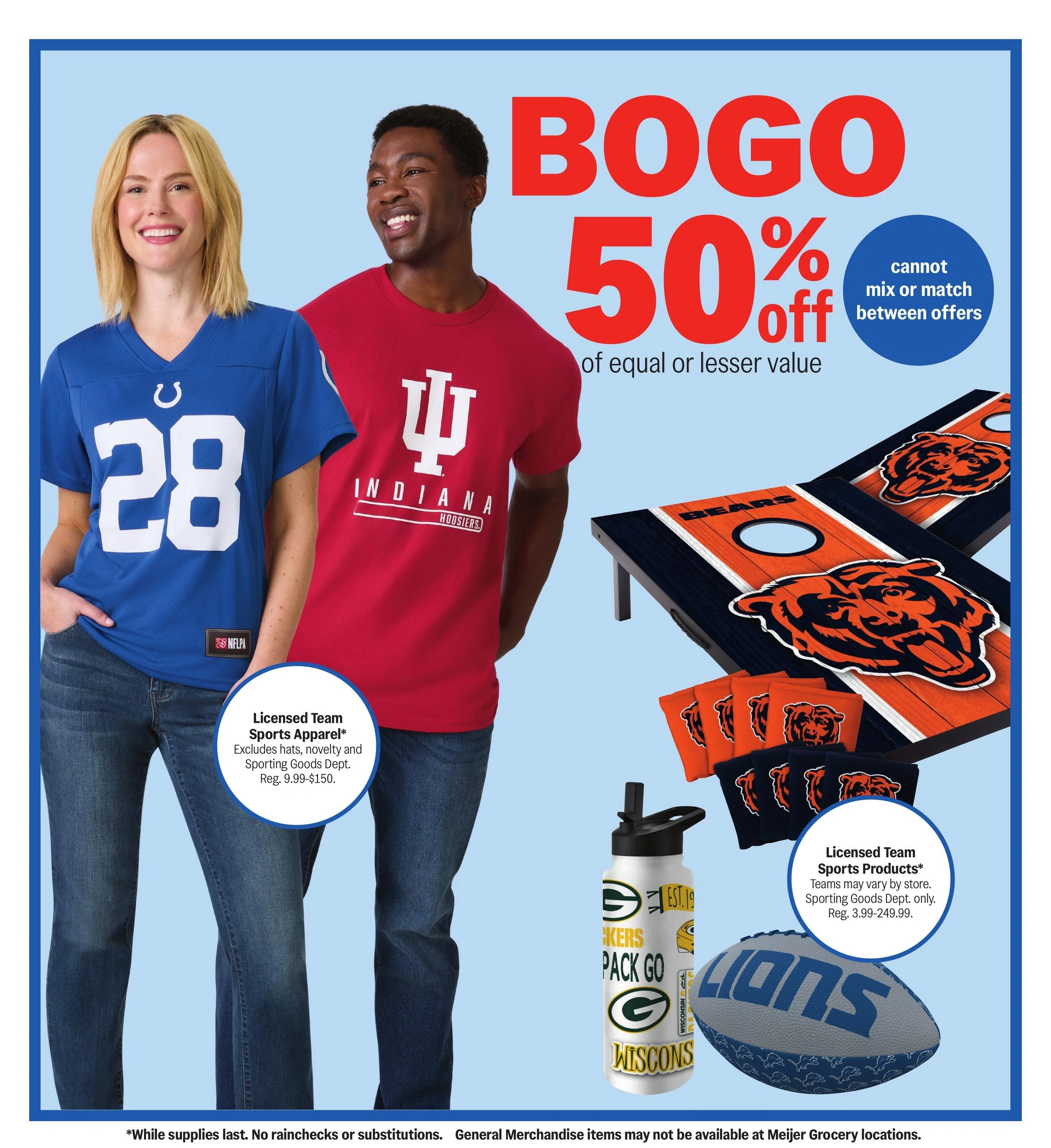Meijer flyer page 5