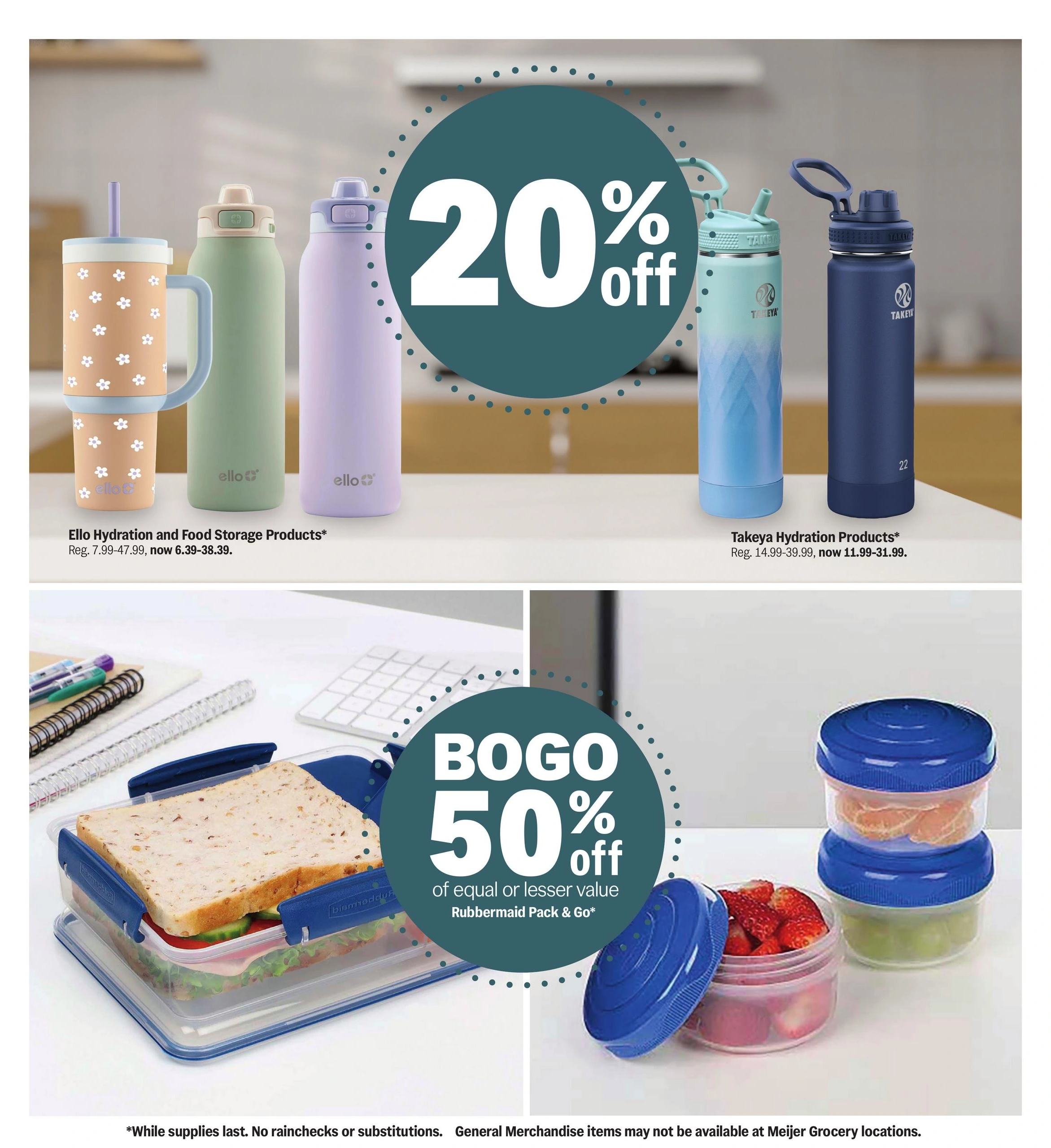 Meijer flyer page 4