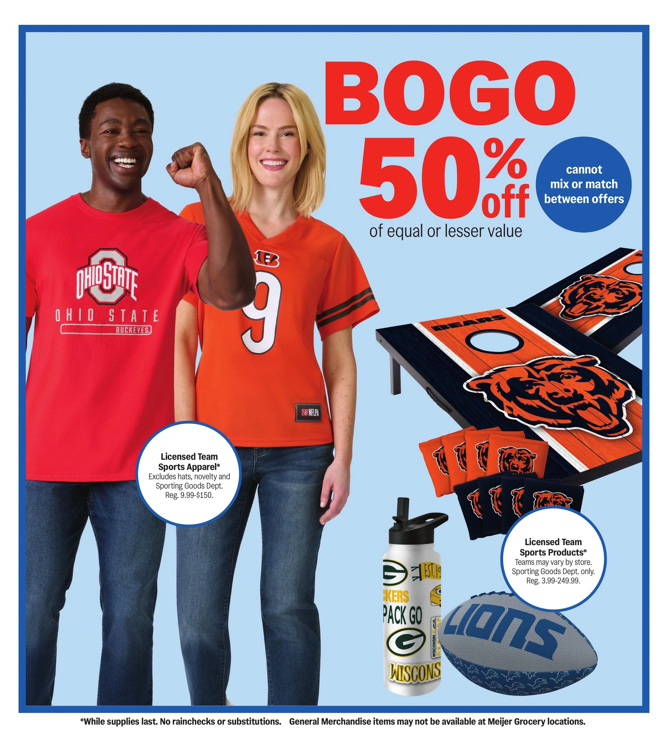 Meijer flyer page 5