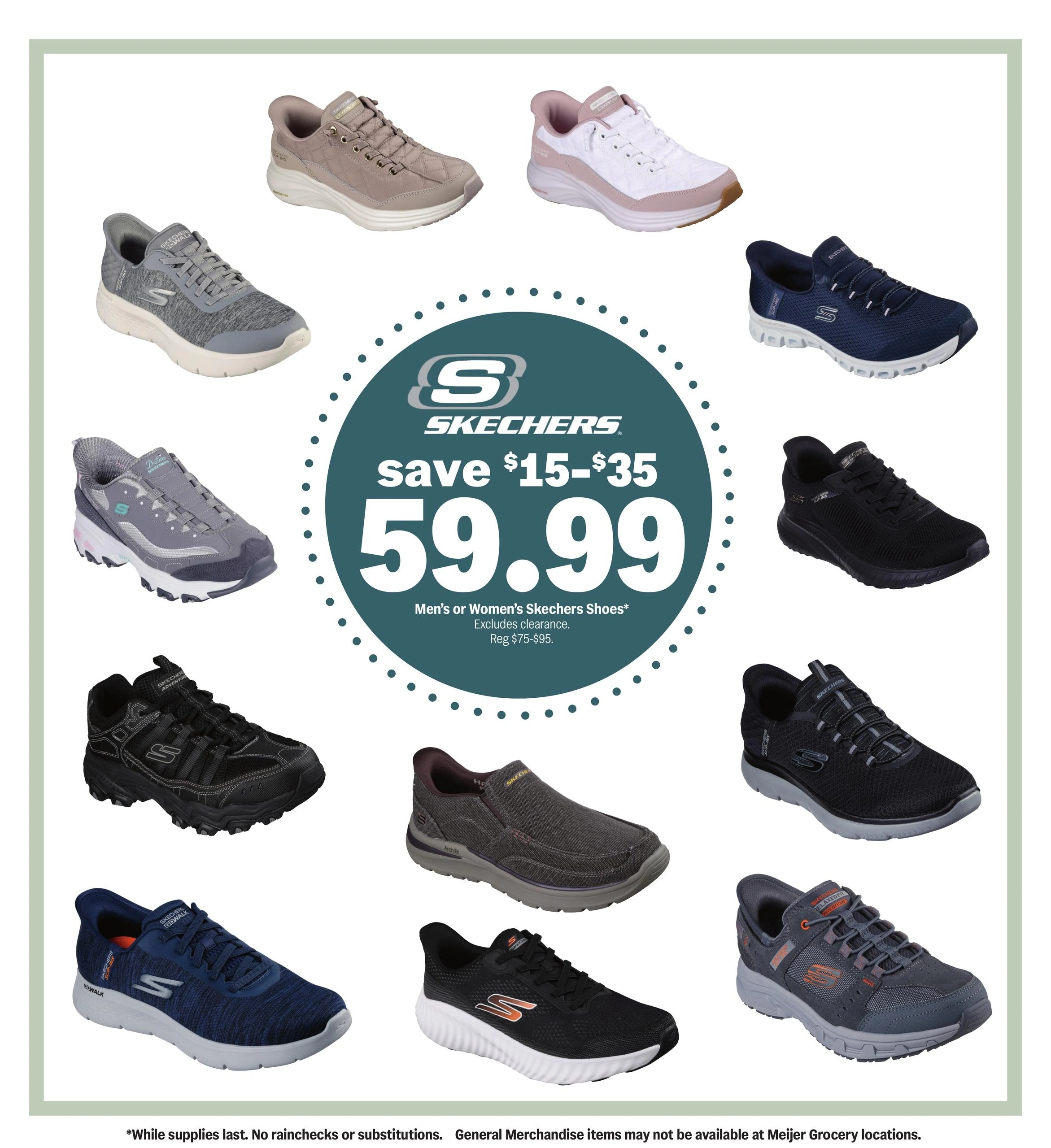 Meijer flyer page 7