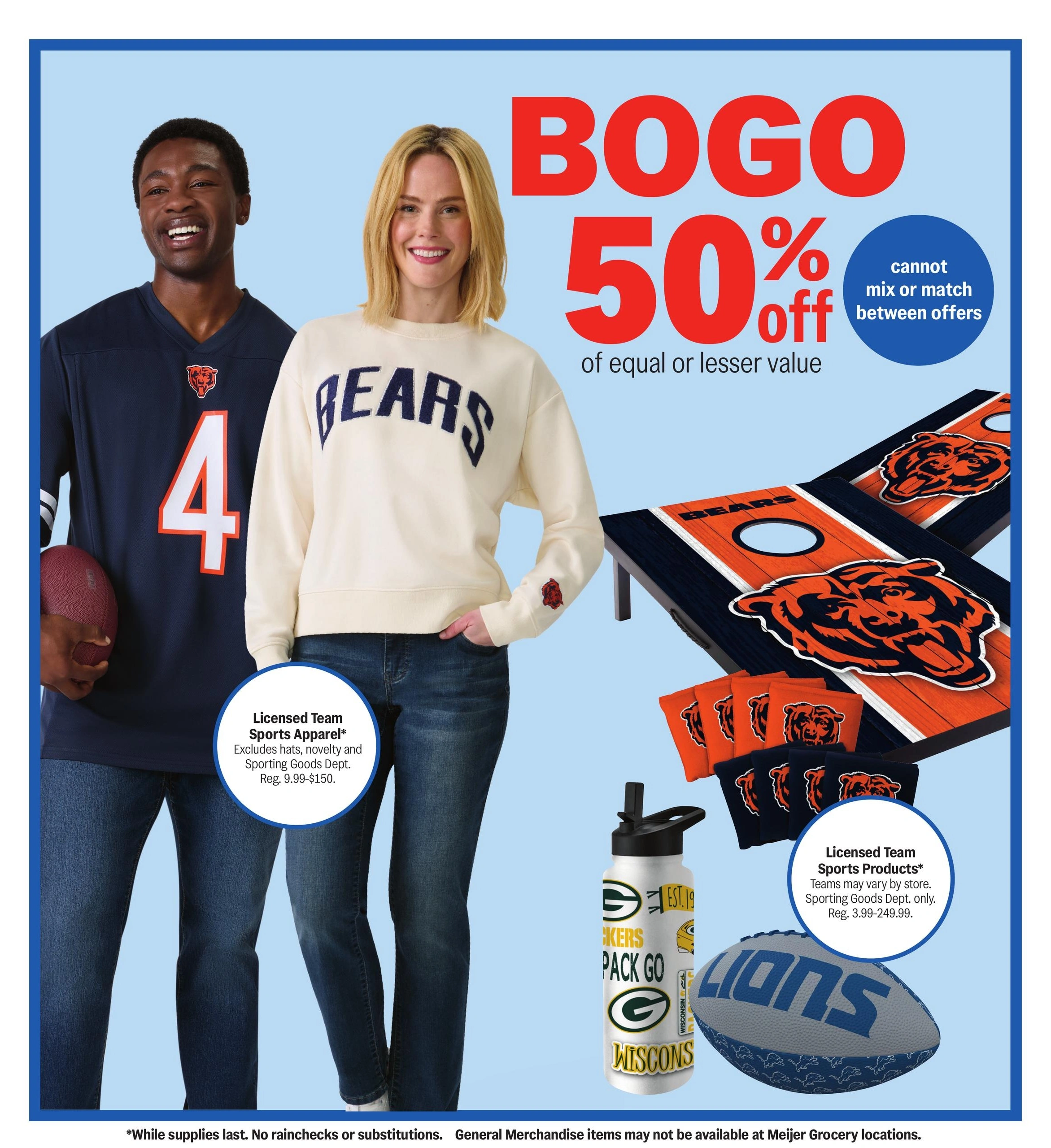 Meijer flyer page 5