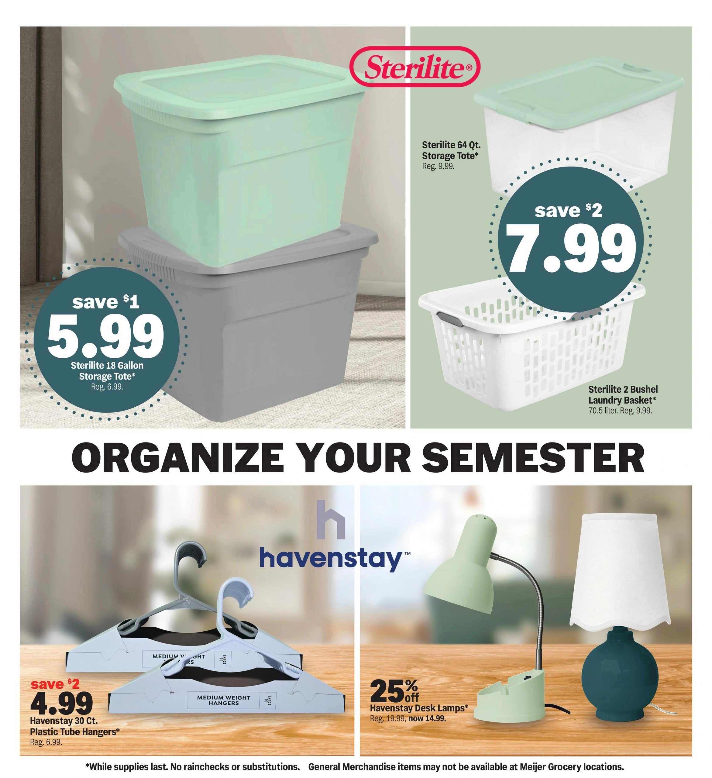 Meijer flyer page 3