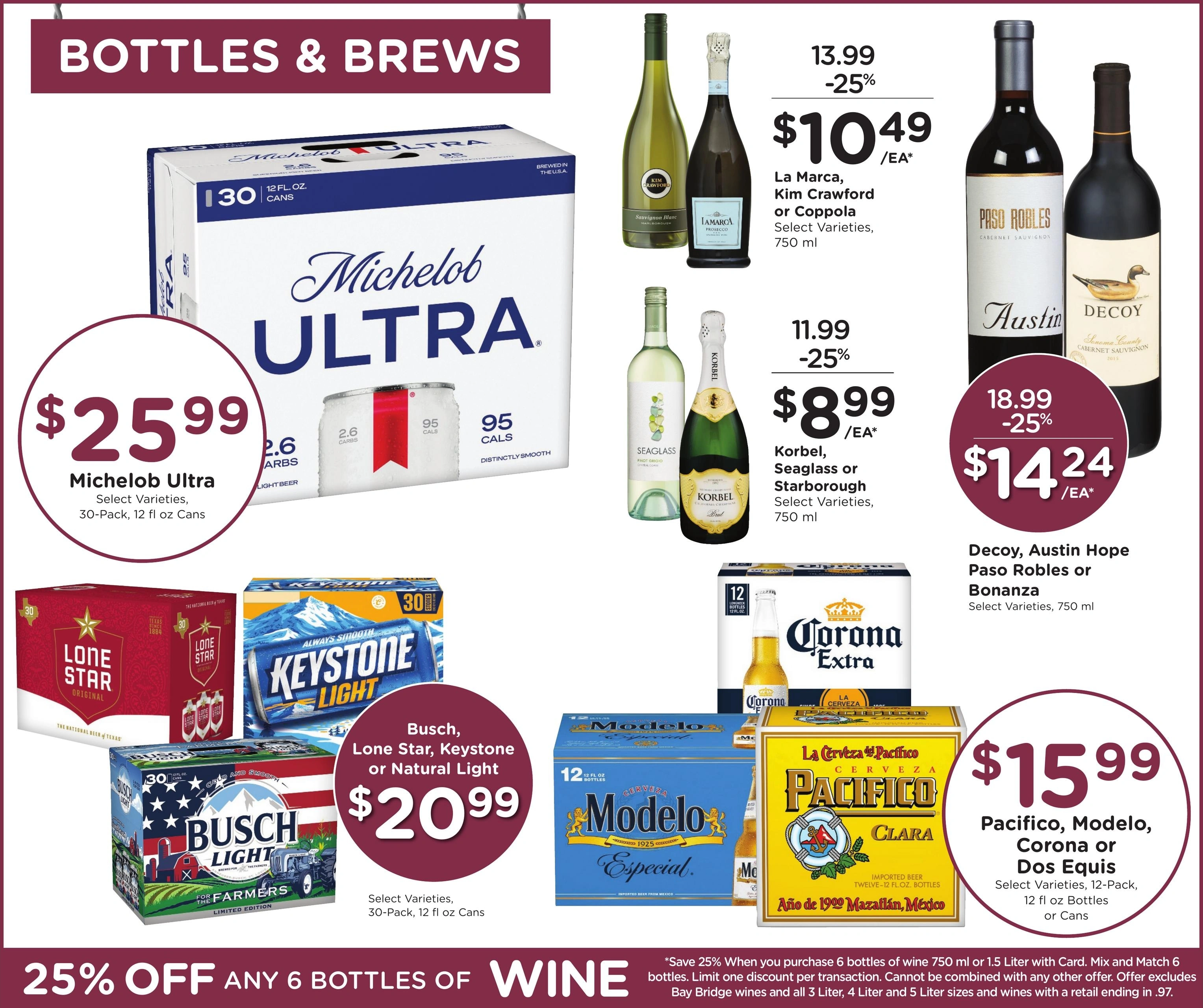 Kroger flyer page 14