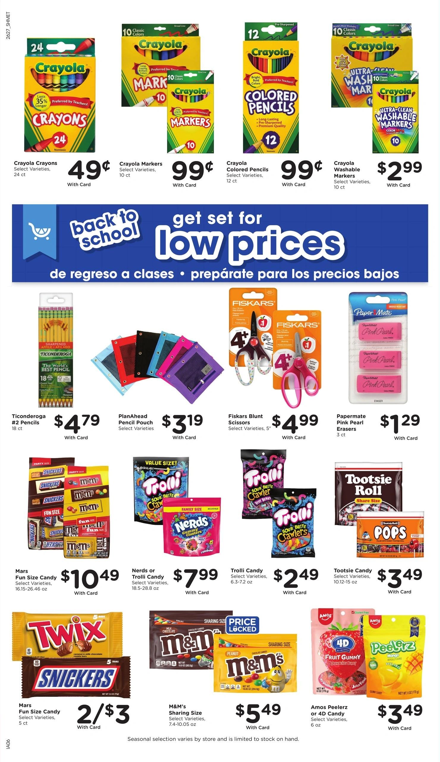 Kroger flyer page 15