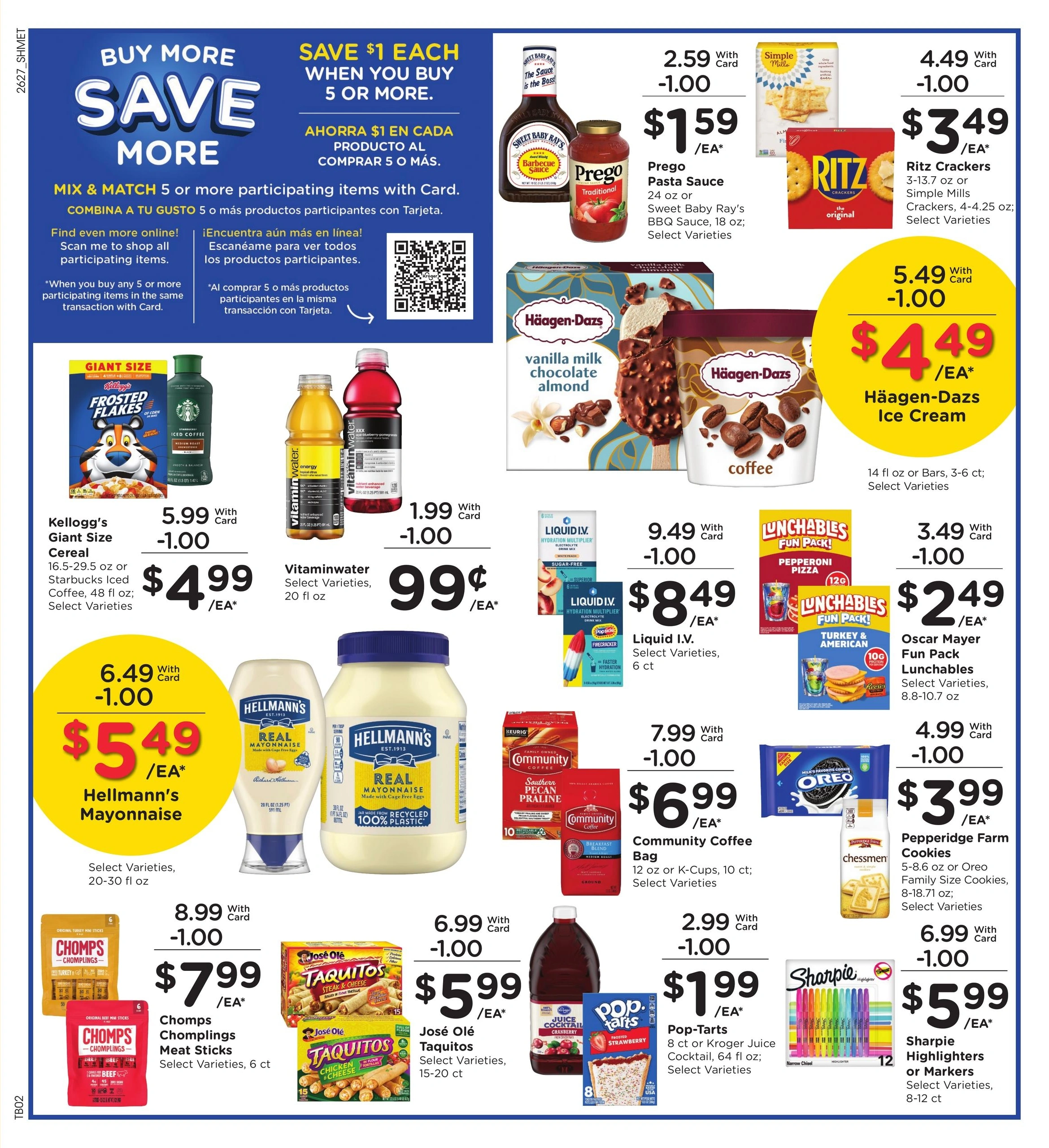 Kroger flyer page 5