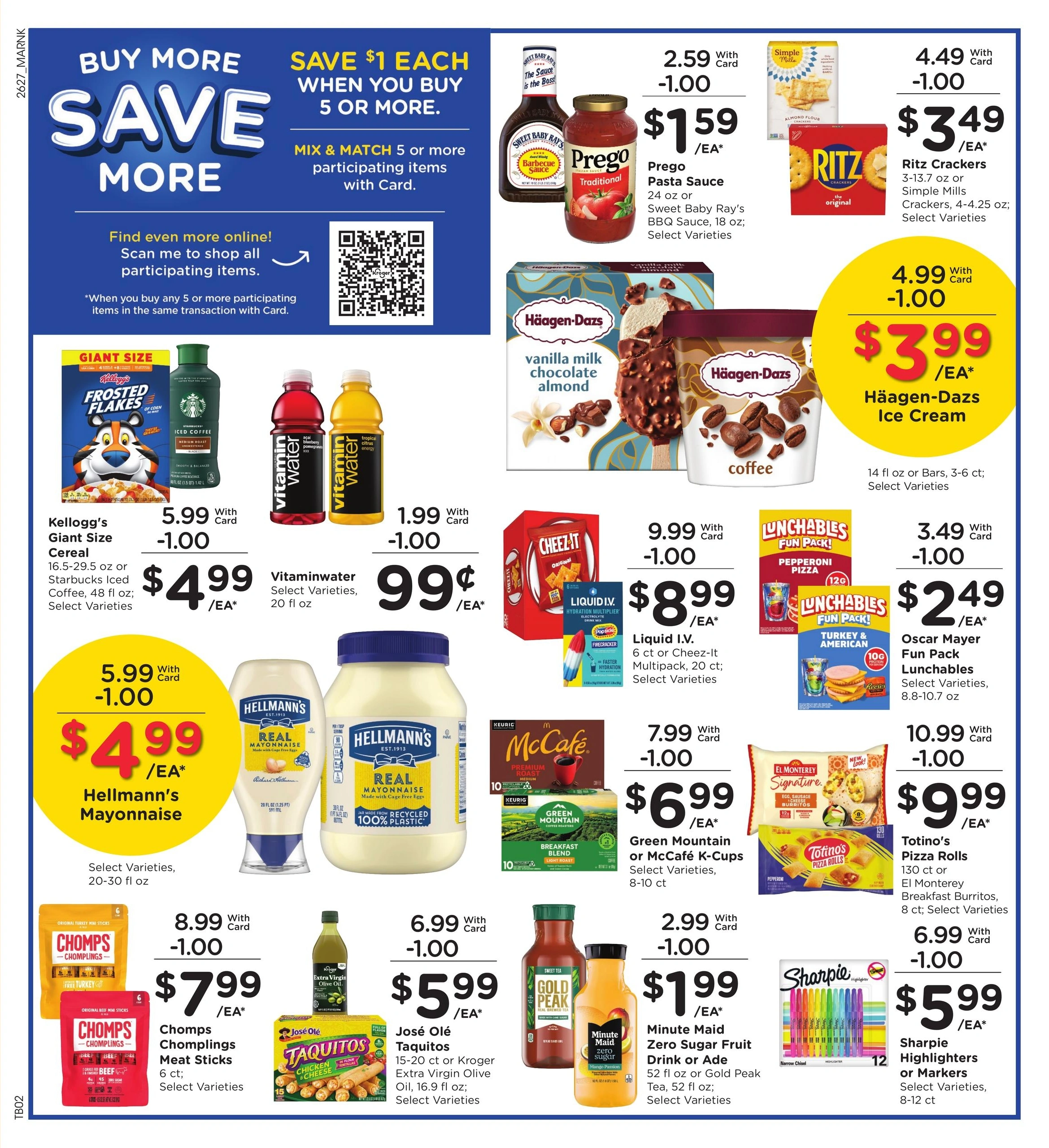 Kroger flyer page 5