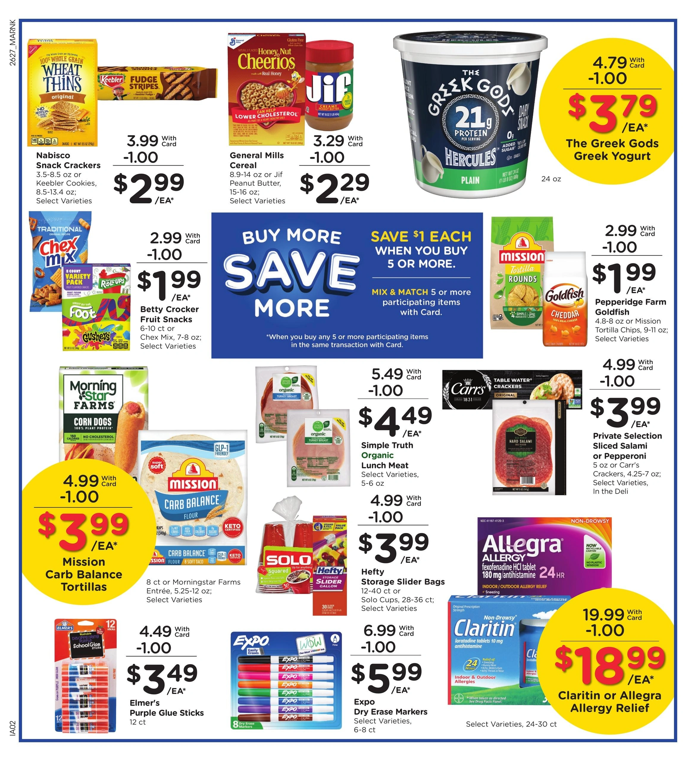 Kroger flyer page 6