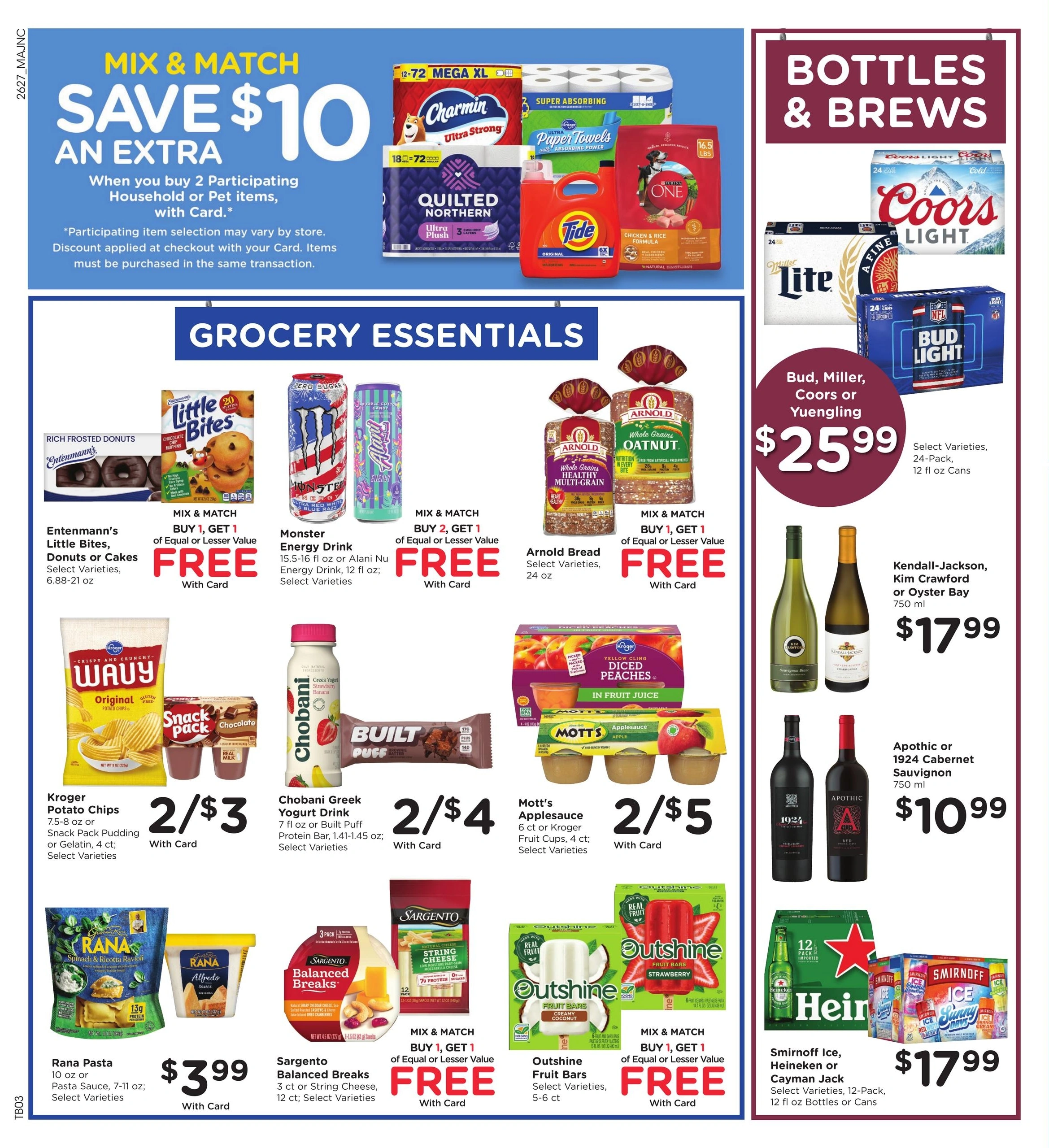 Kroger flyer page 7