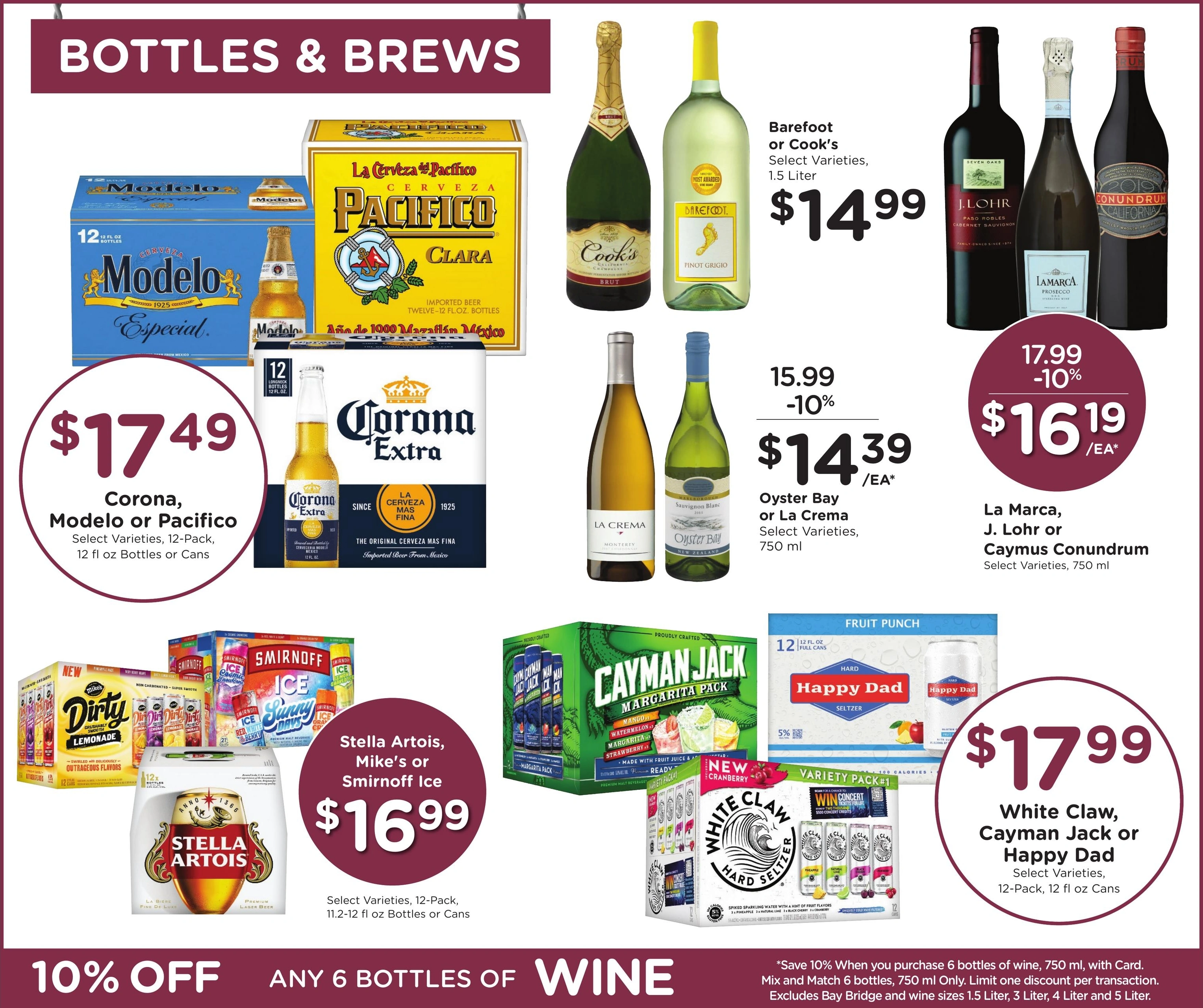 Kroger flyer page 12