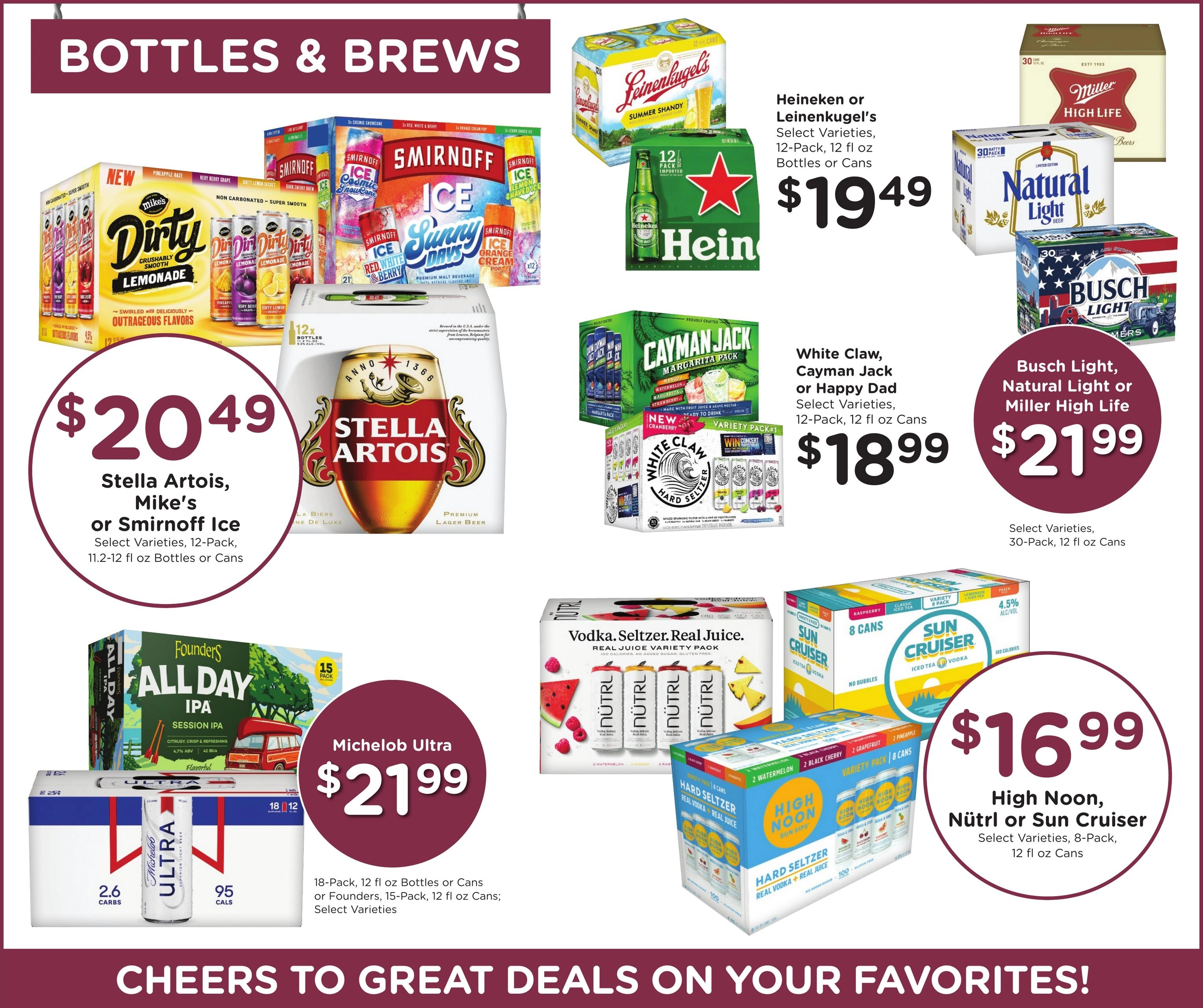 Kroger flyer page 13