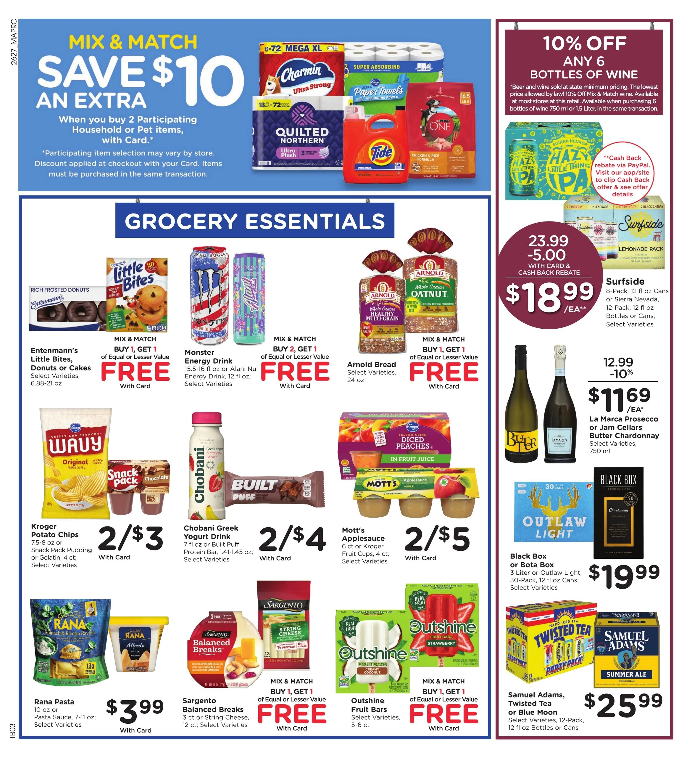 Kroger flyer page 7