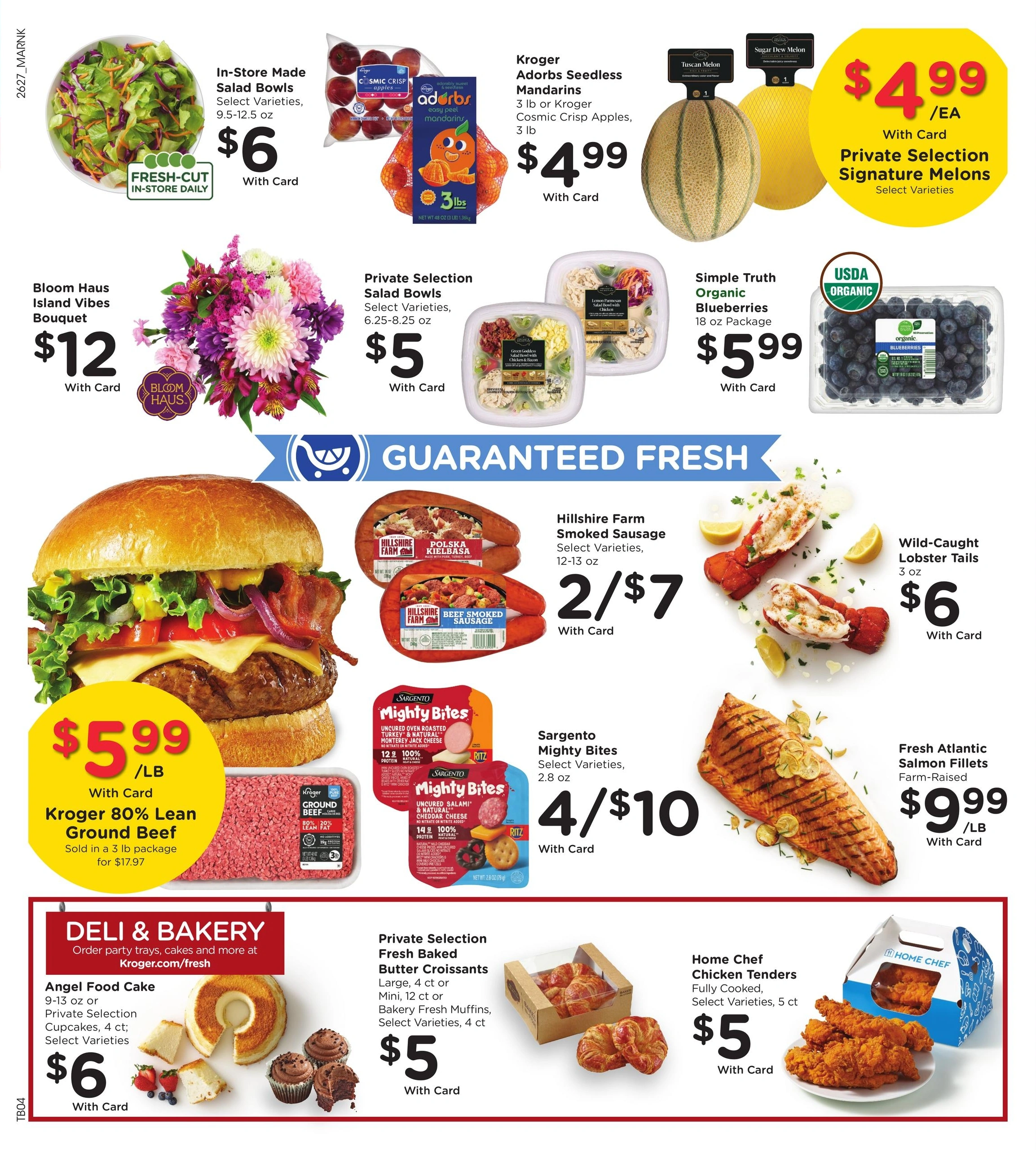 Kroger flyer page 12