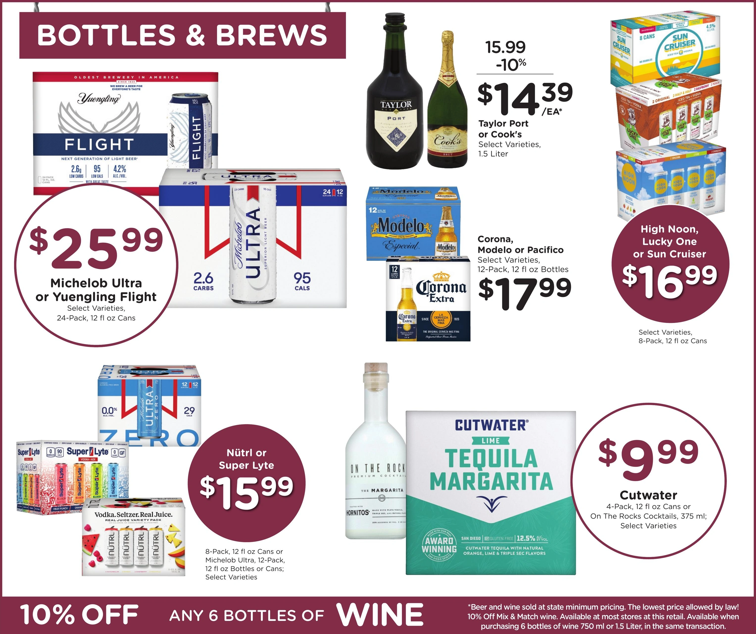 Kroger flyer page 13