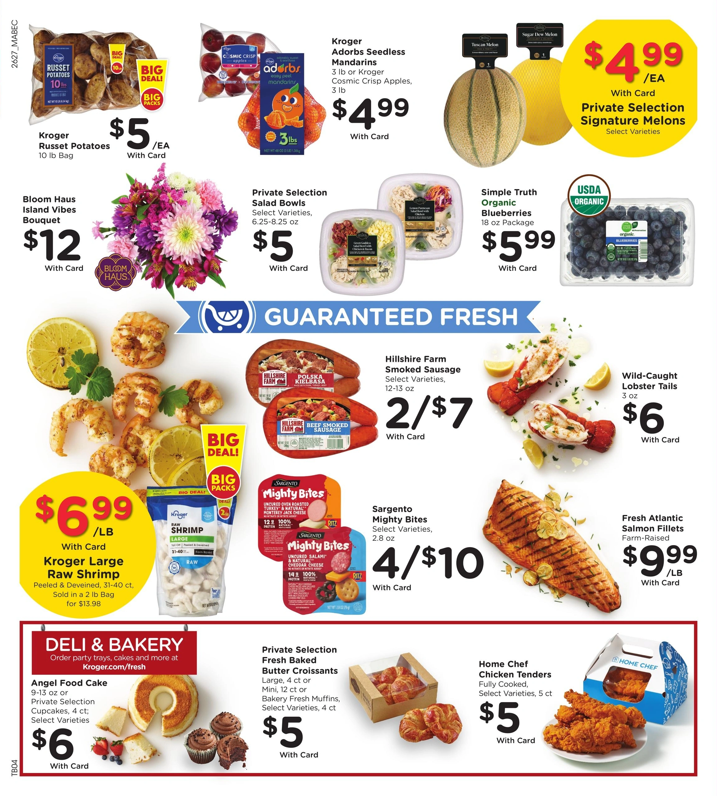 Kroger flyer page 11