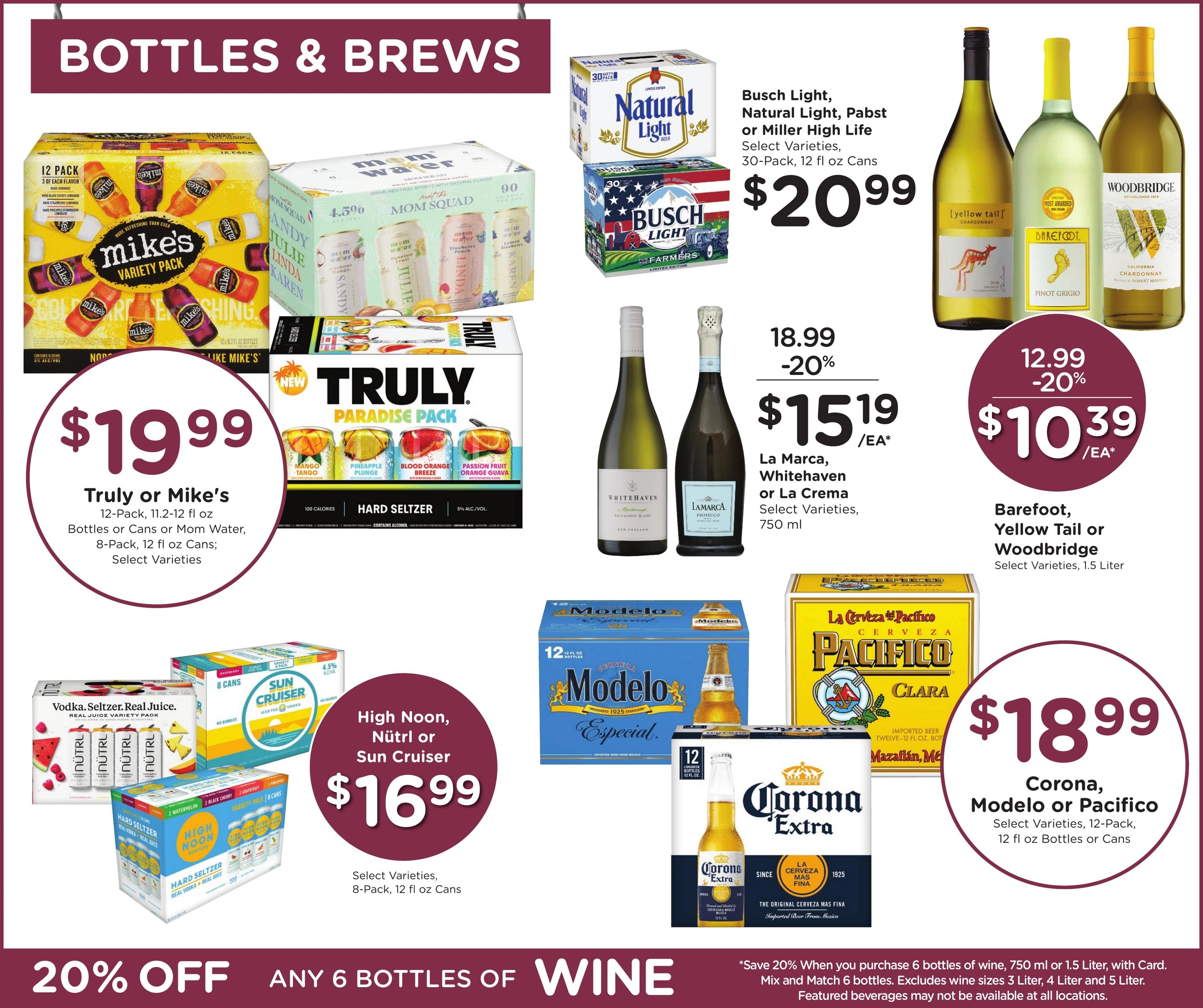 Kroger flyer page 13