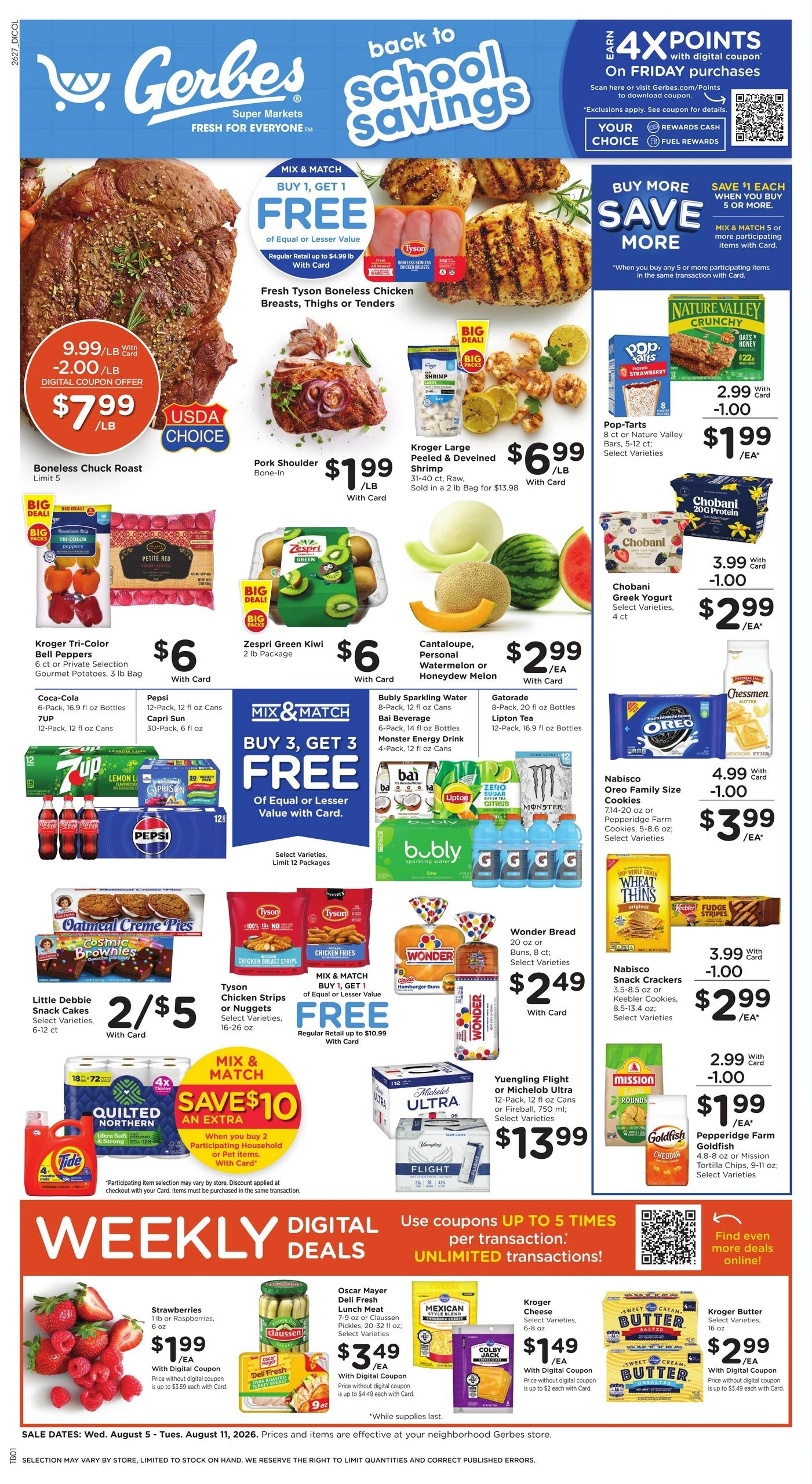 Gerbes flyer page 1