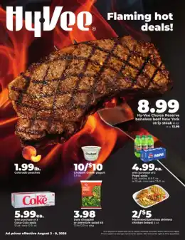 Hy-Vee Weekly Ad