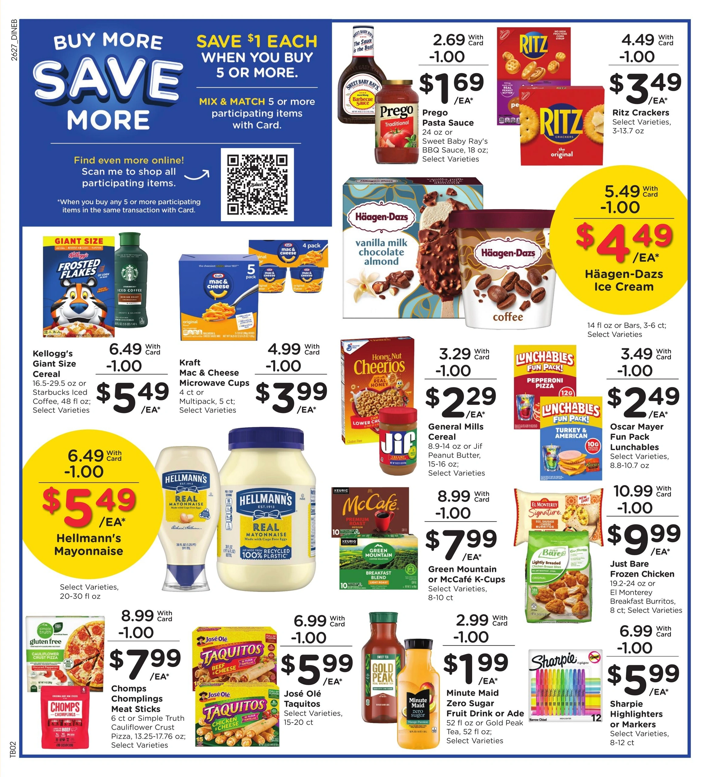 Baker's flyer page 5