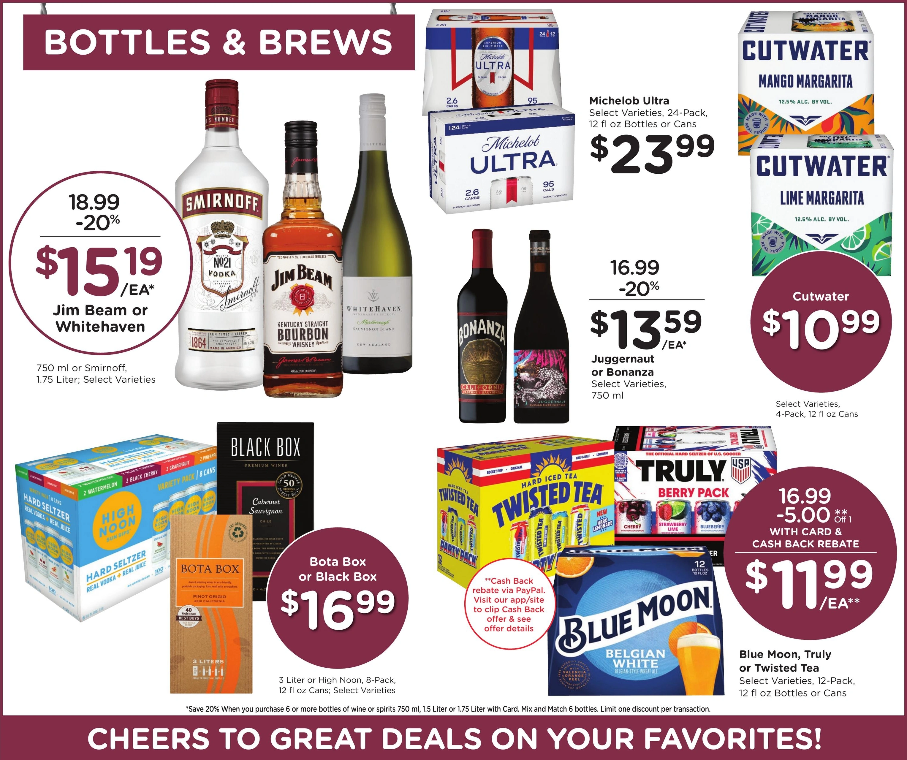 Baker's flyer page 12