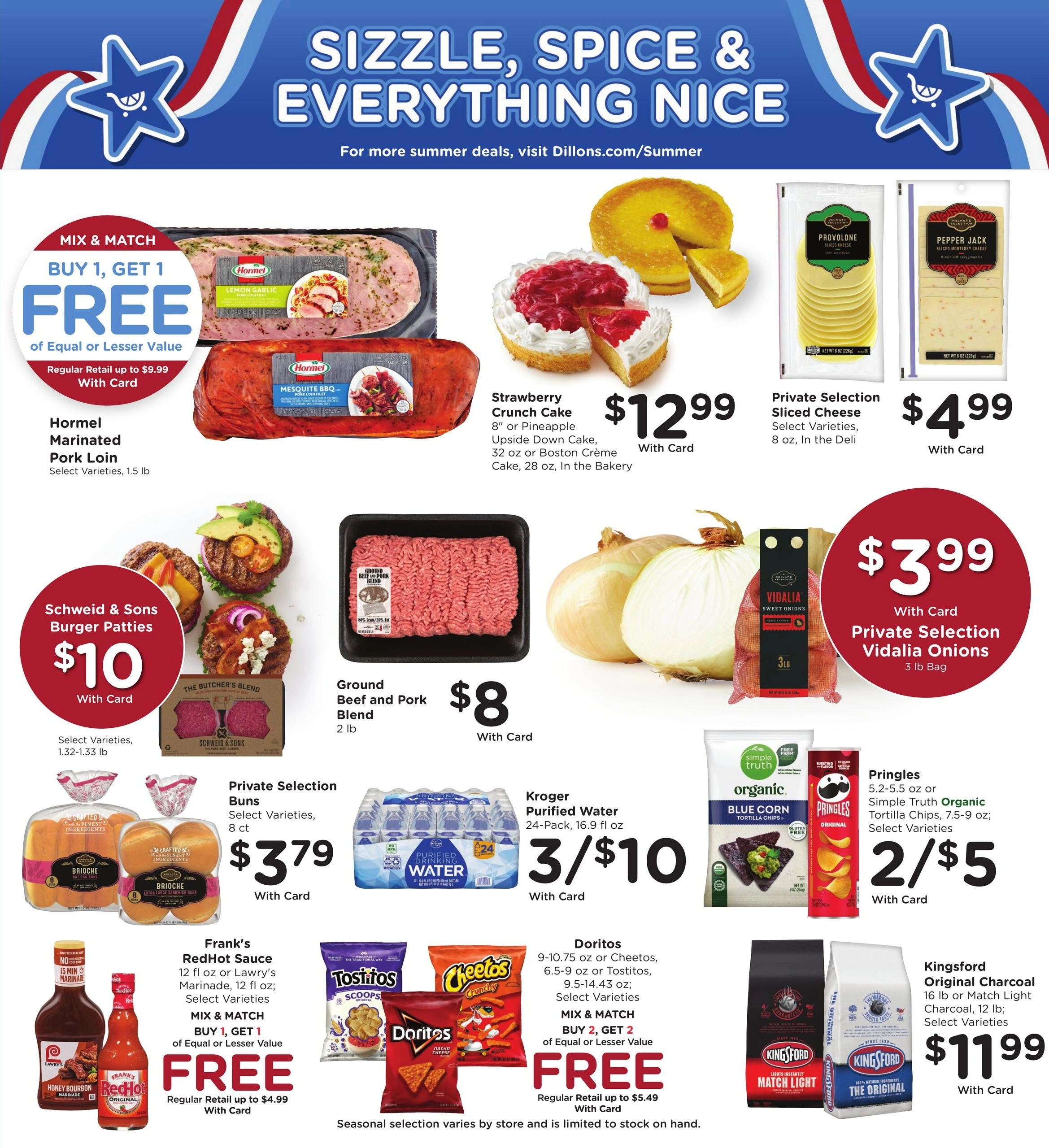 Dillons flyer page 10