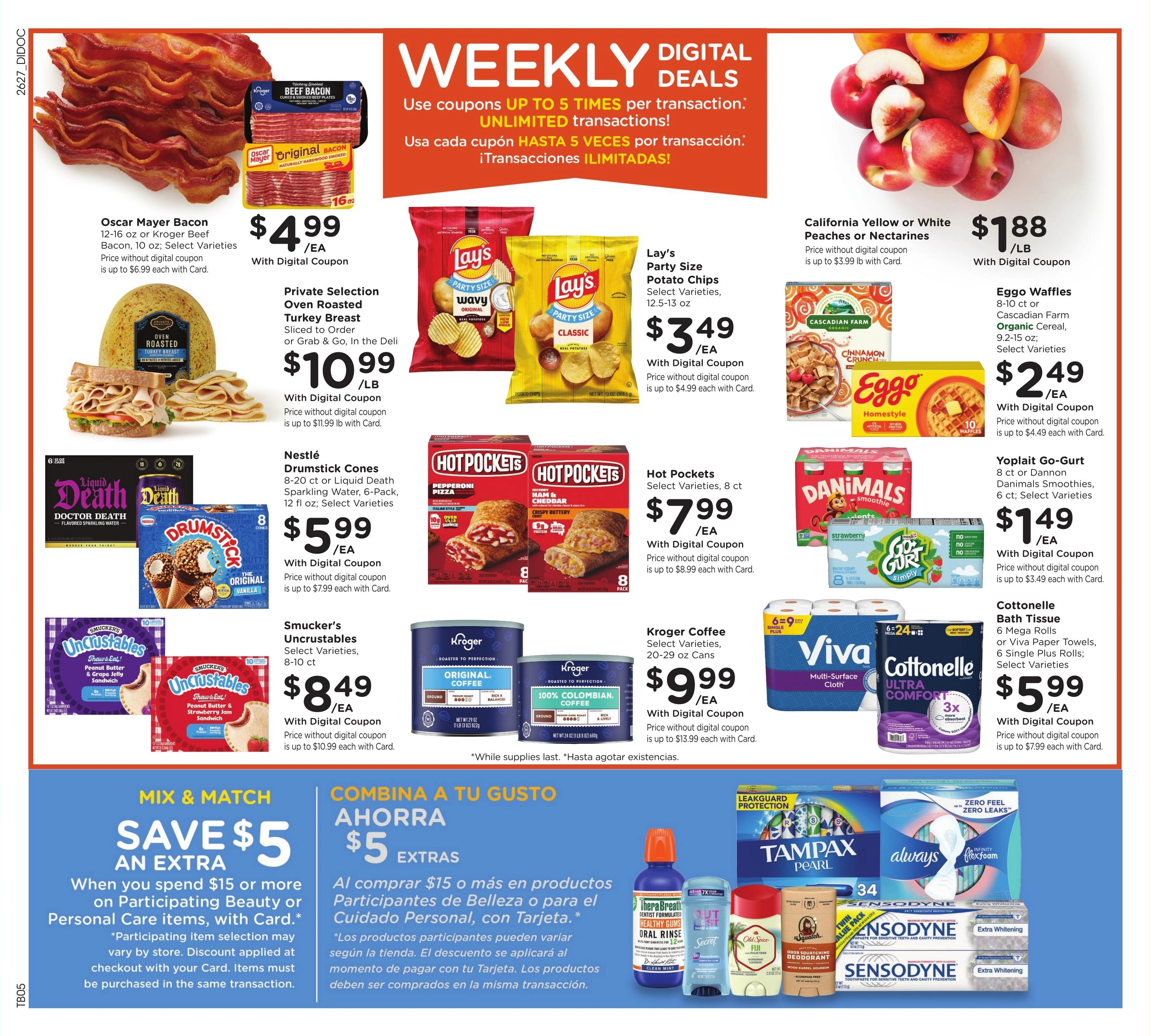 Dillons flyer page 3