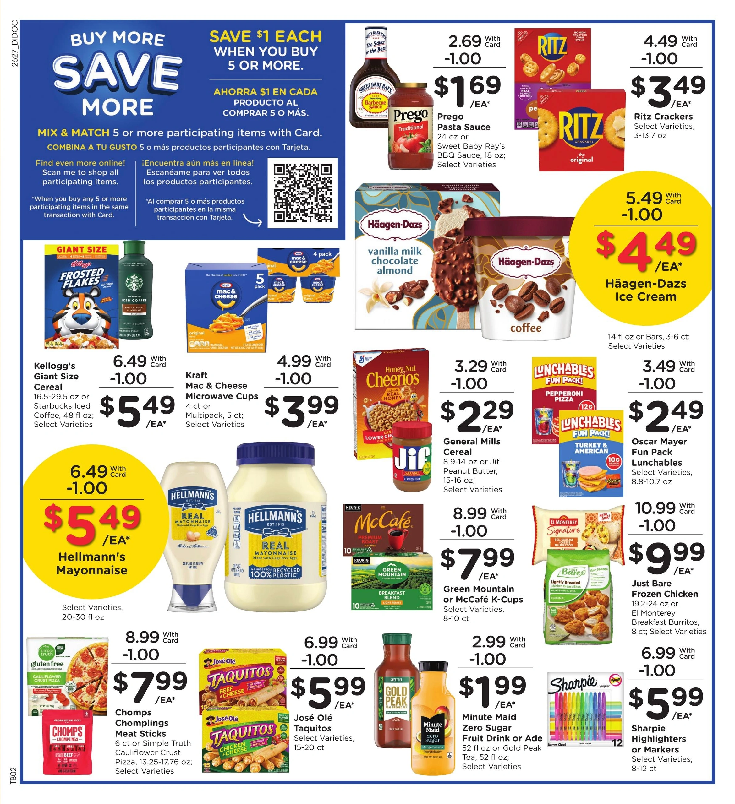 Dillons flyer page 5