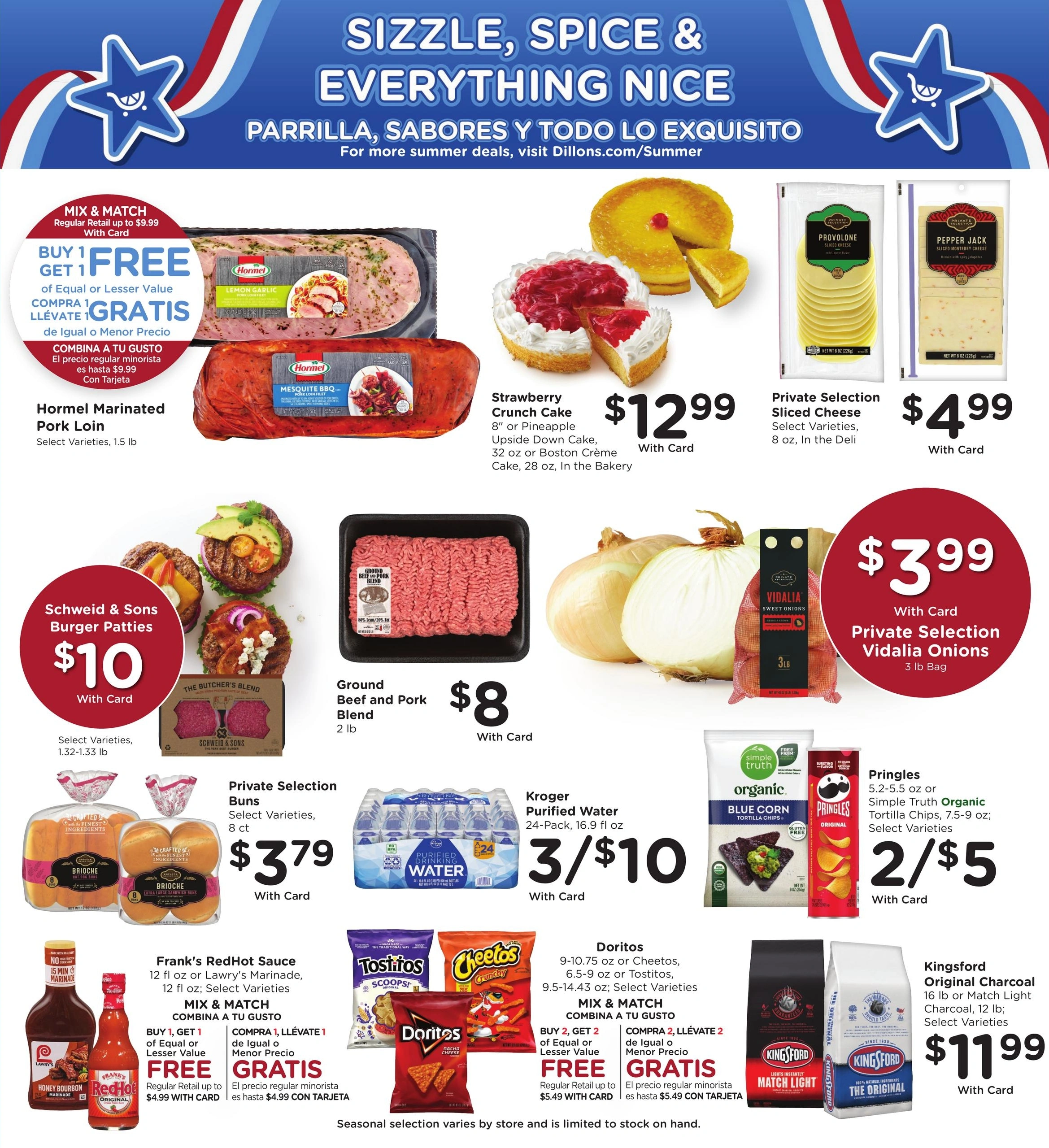 Dillons flyer page 10