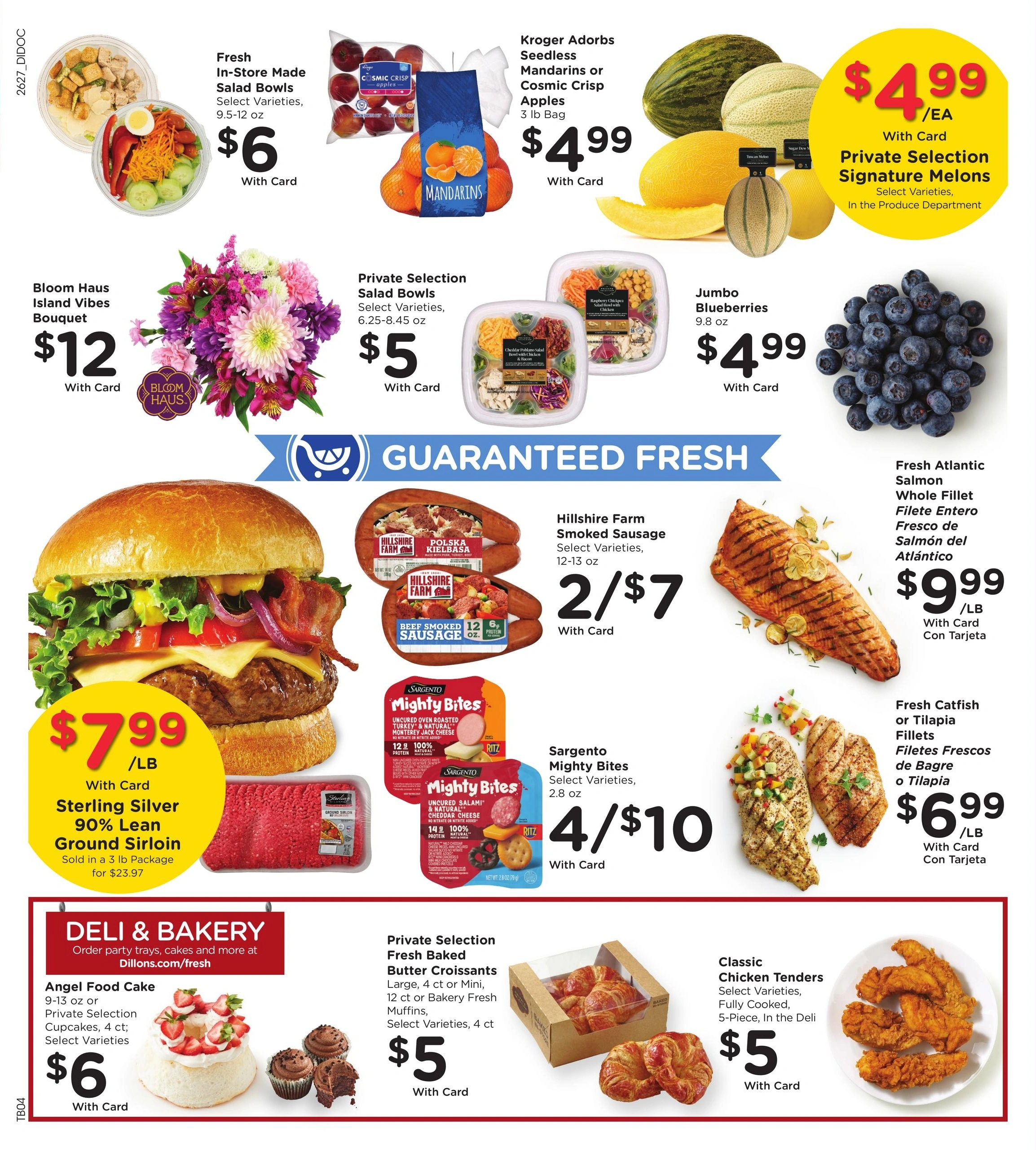 Dillons flyer page 11