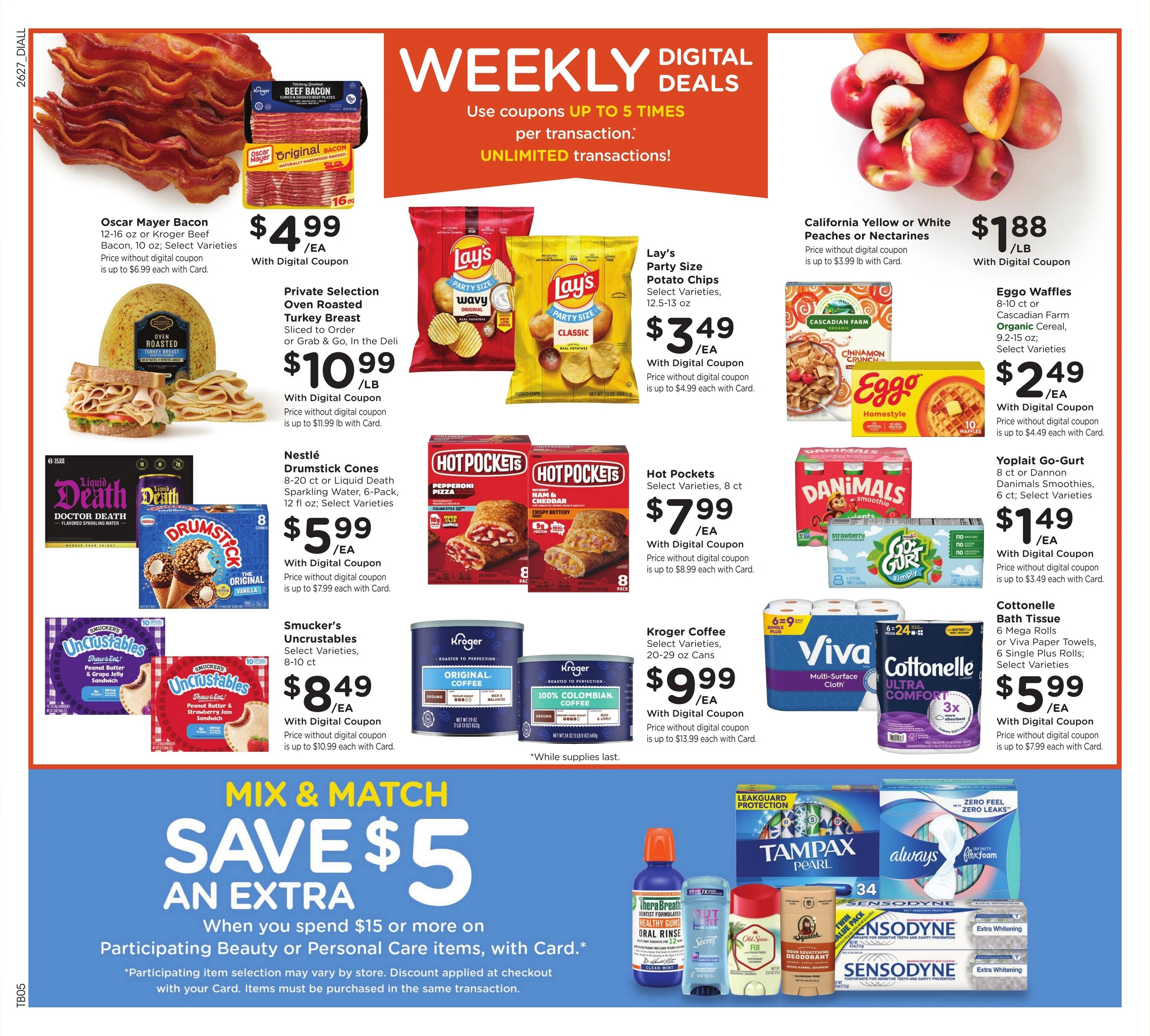 Dillons flyer page 3