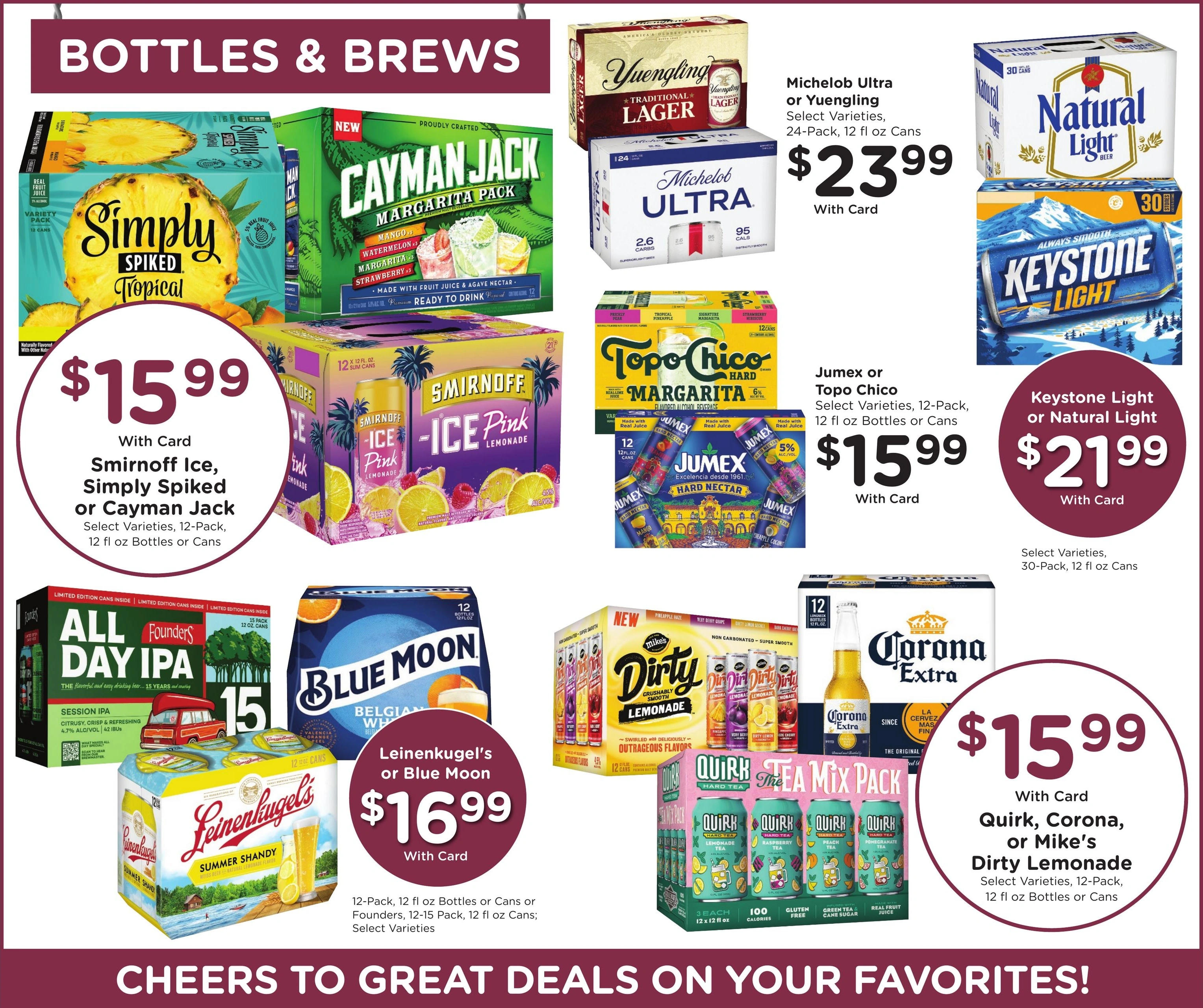Dillons flyer page 12