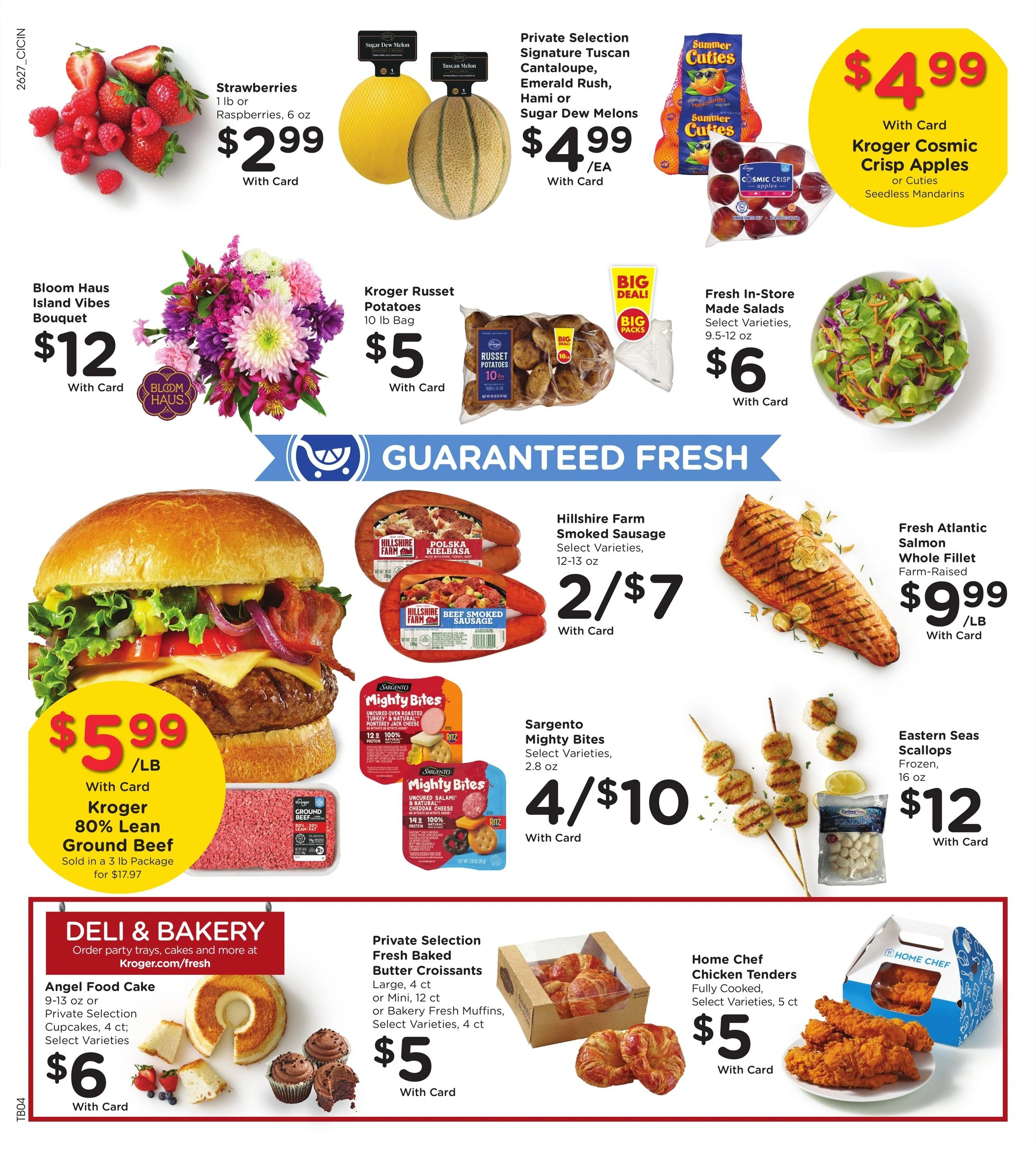 Kroger flyer page 12