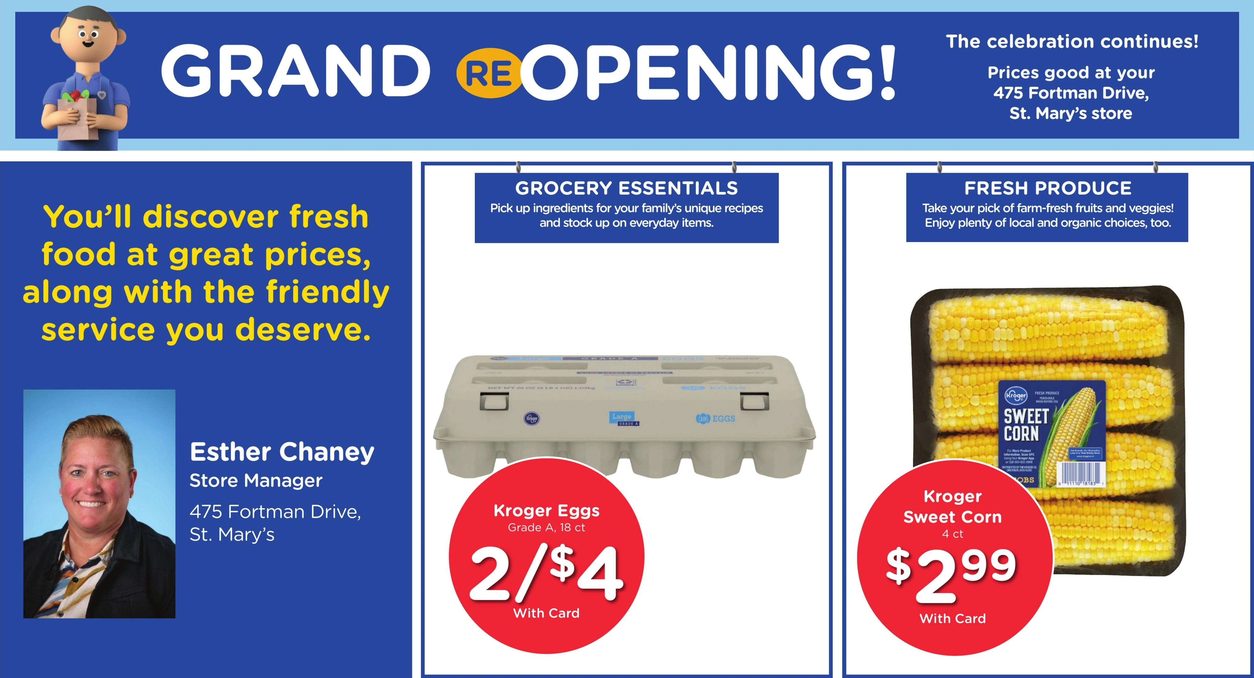 Kroger flyer page 15