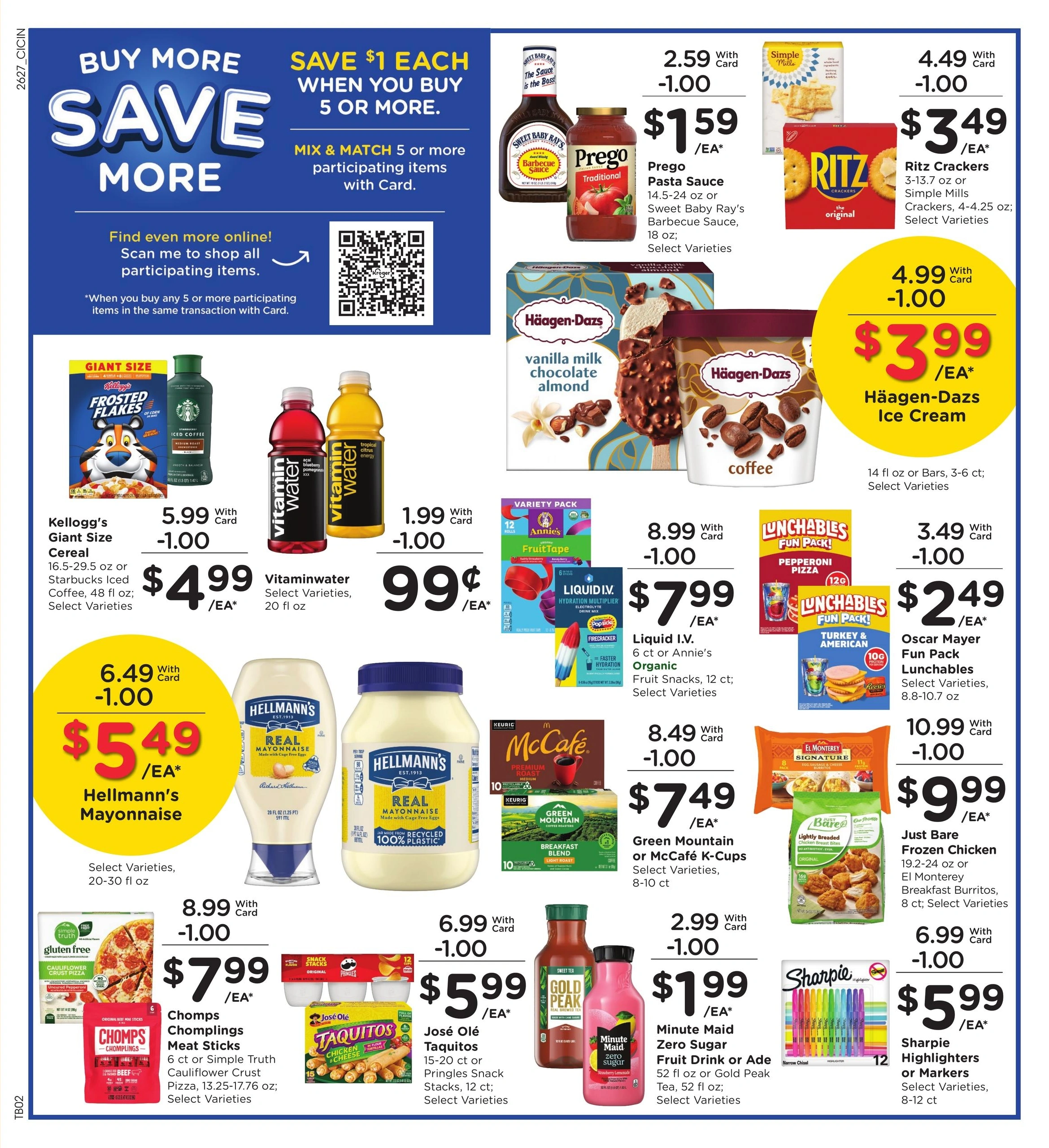 Kroger flyer page 5