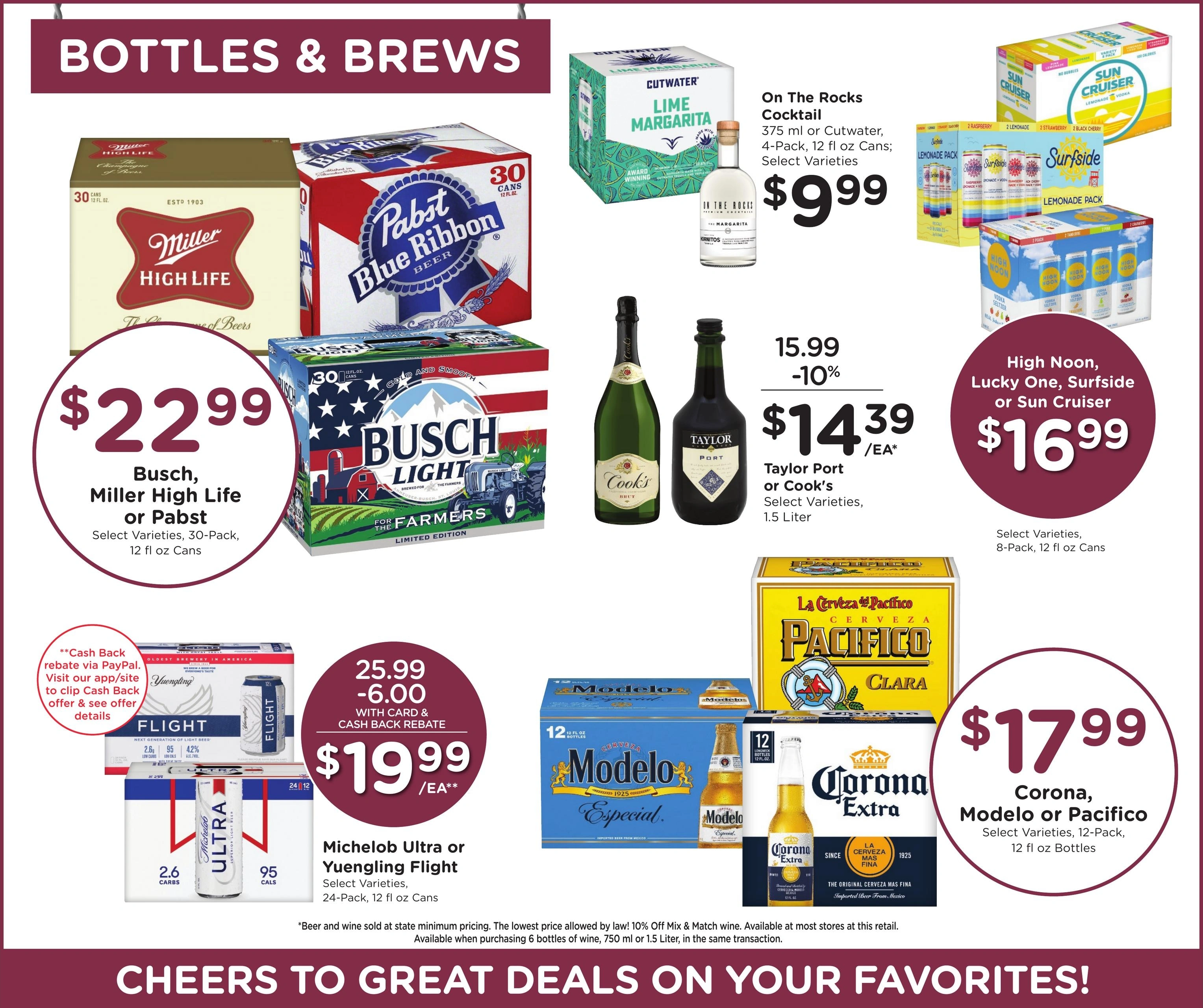Kroger flyer page 13