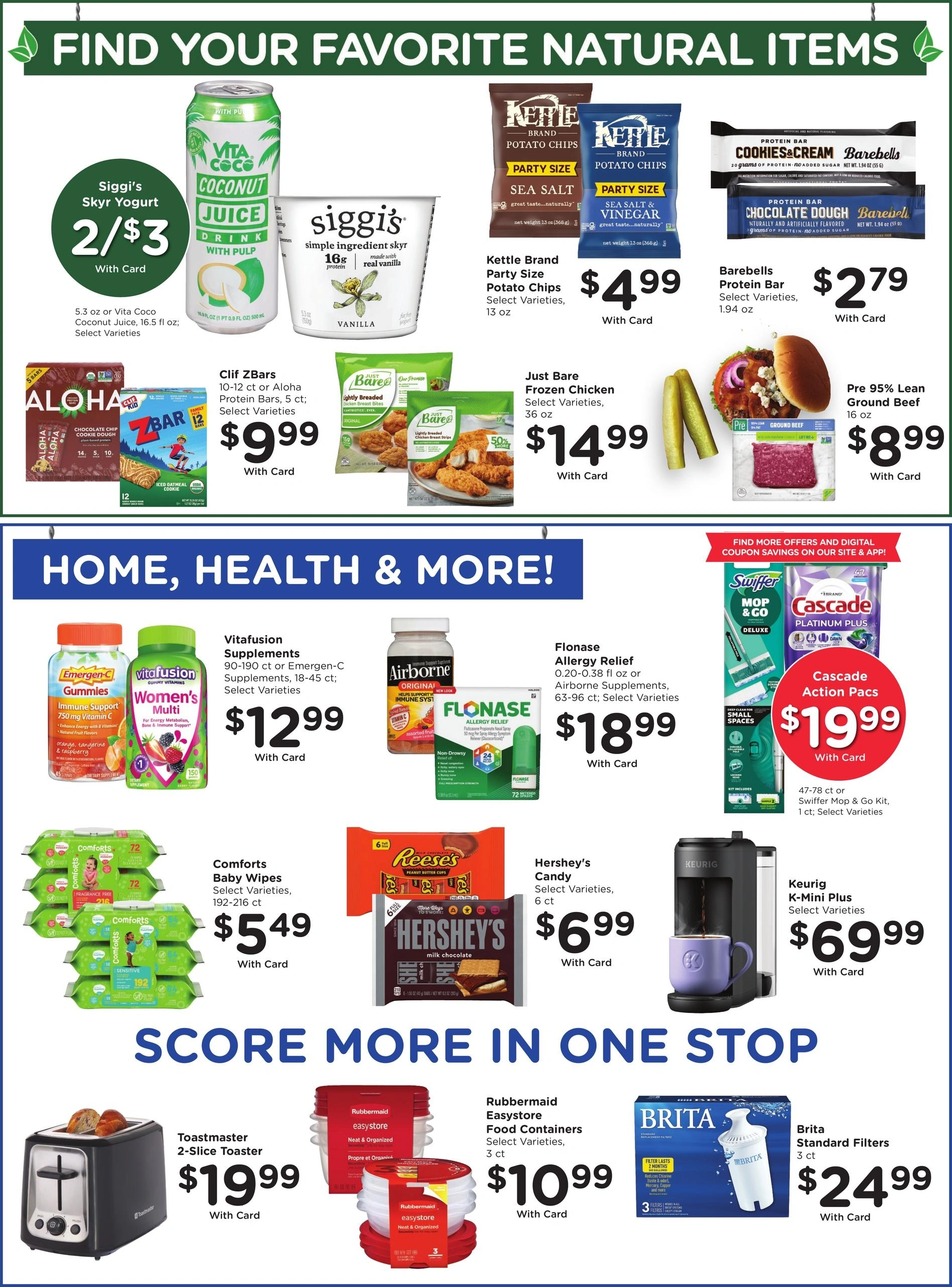 Kroger flyer page 9