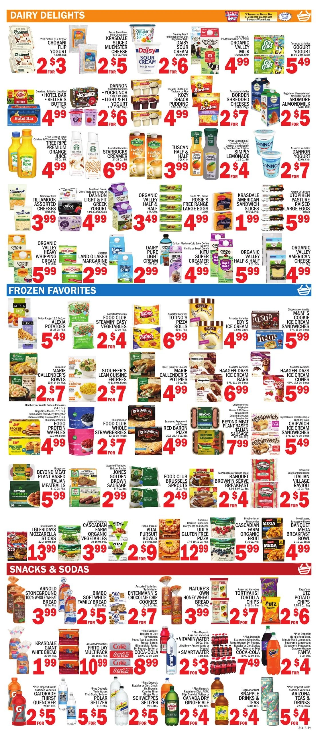 C Town flyer page 5