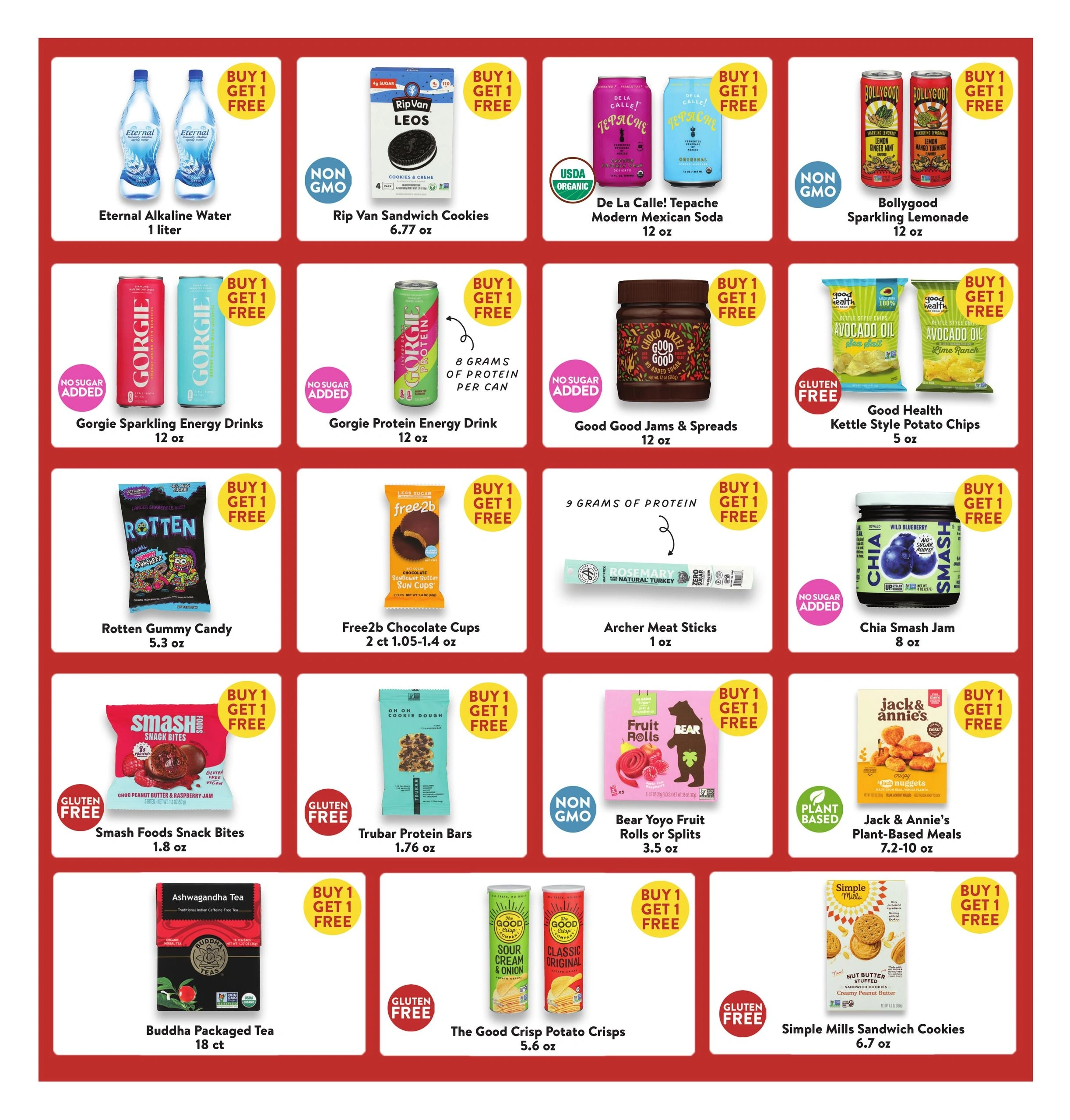 Fresh Thyme Market flyer page 5